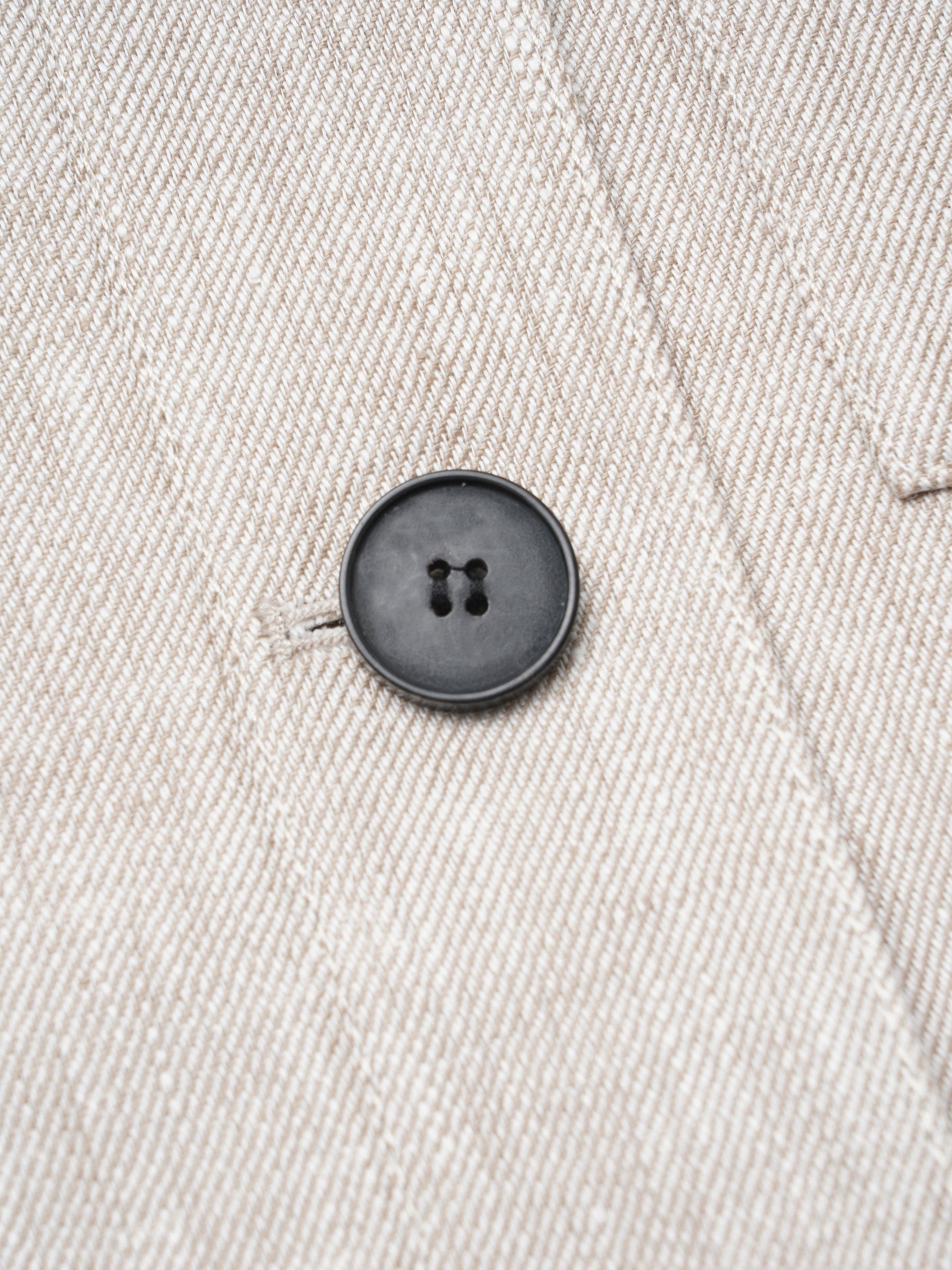 Elia Cropped Linen Jacket