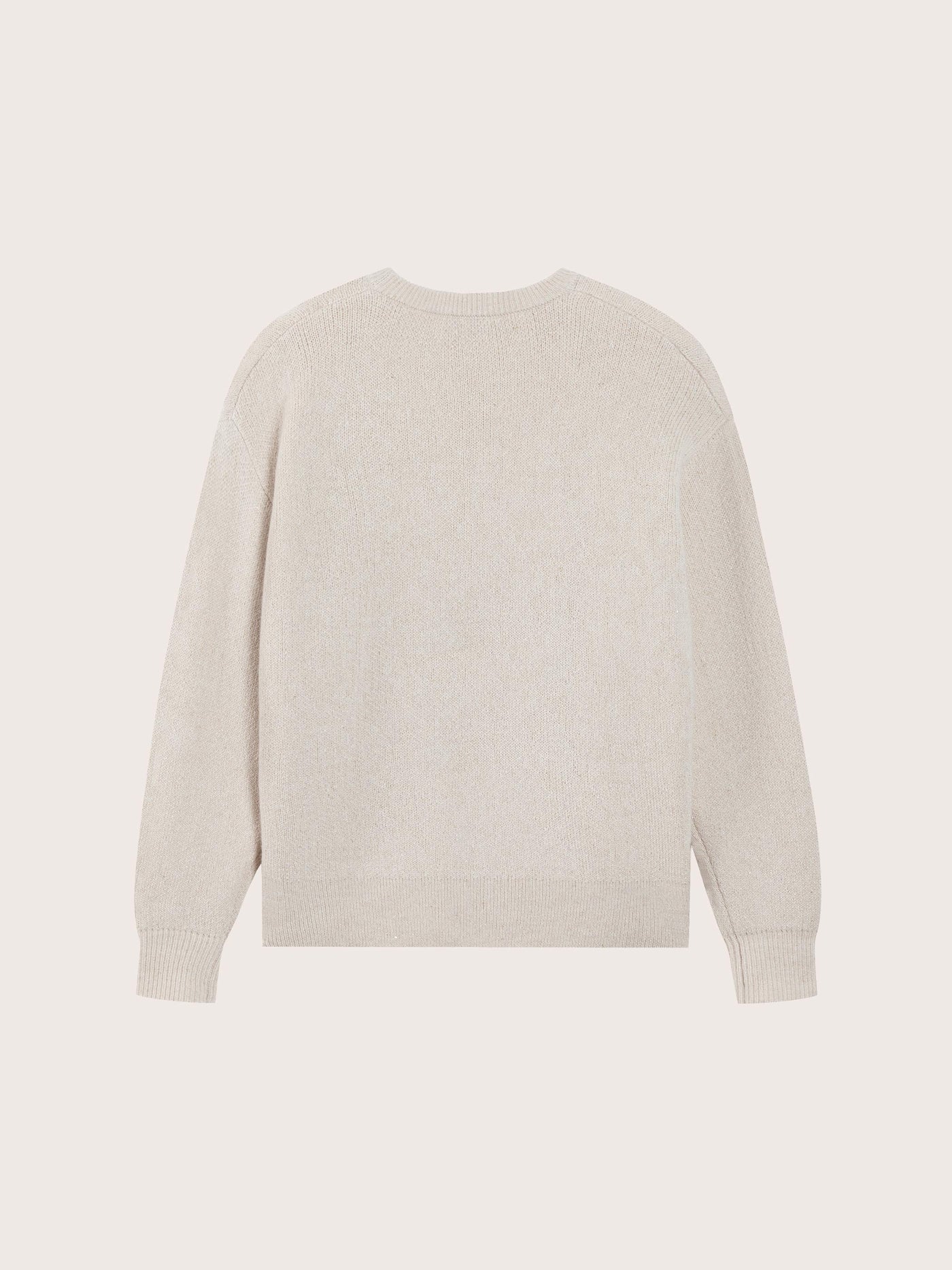 RELAX OVERSIZED CASHMERE SWEATER