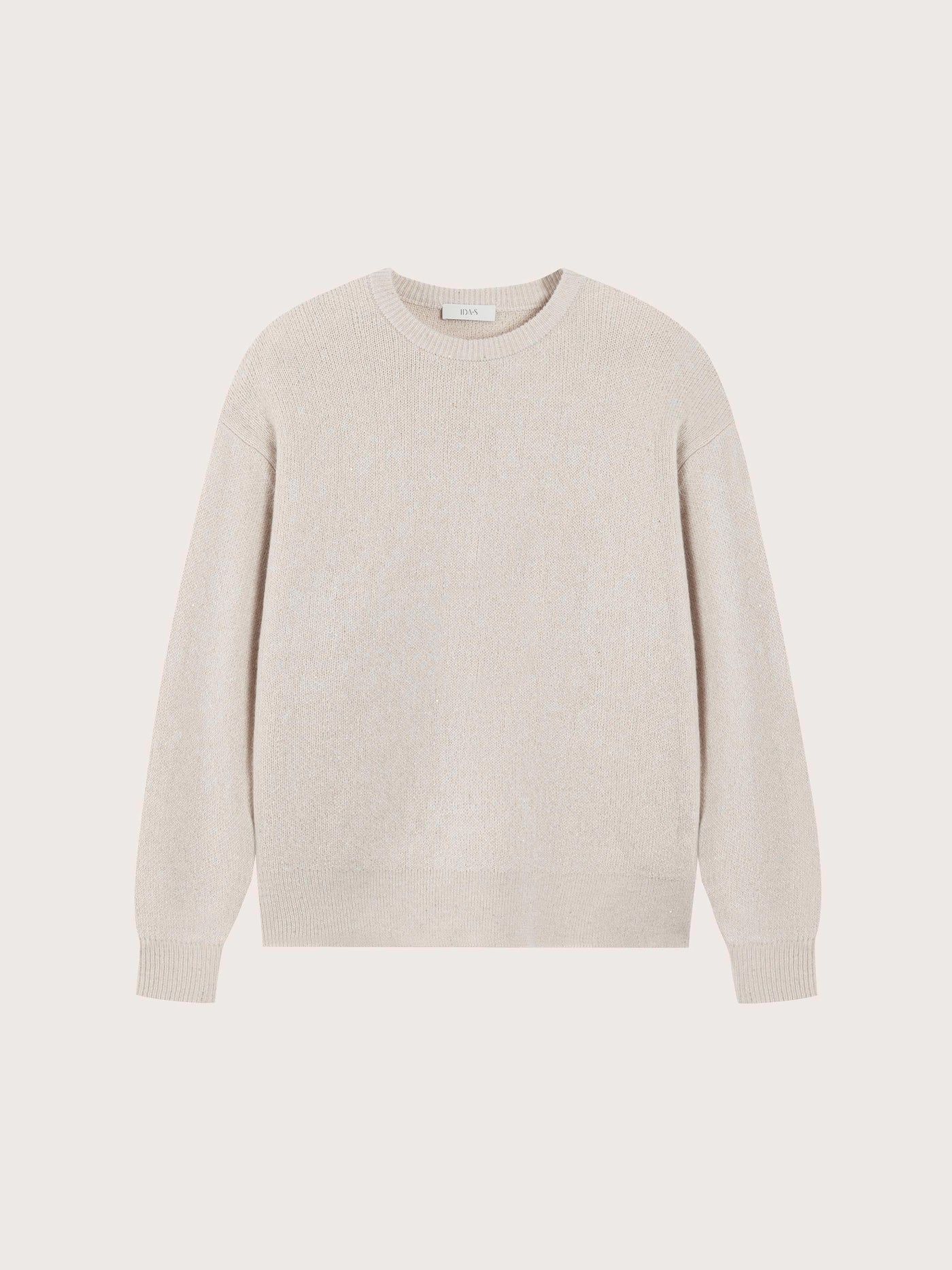 RELAX OVERSIZED CASHMERE SWEATER