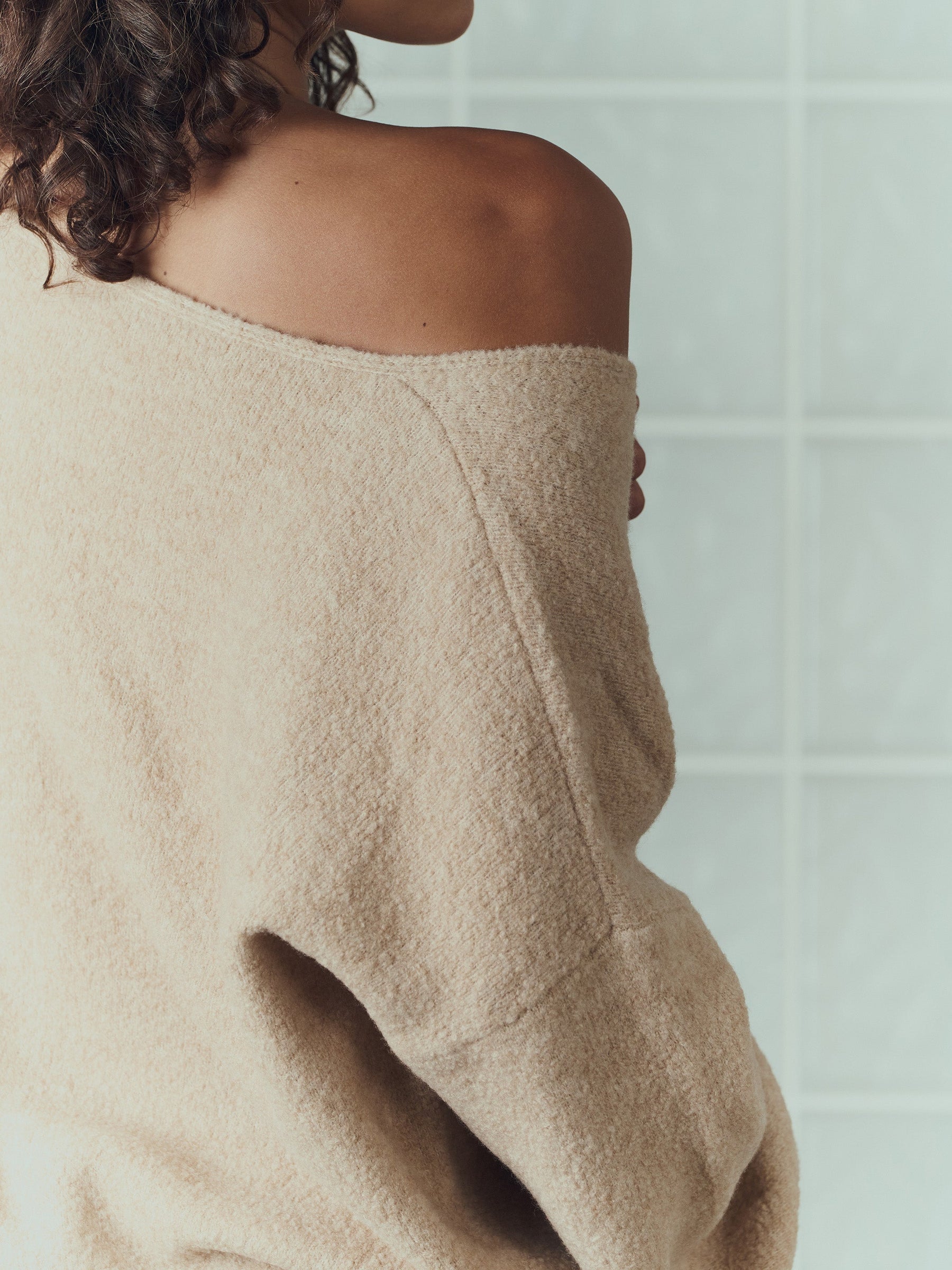 Andy Wool Pull over