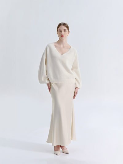 ANDY WOOL PULL OVER