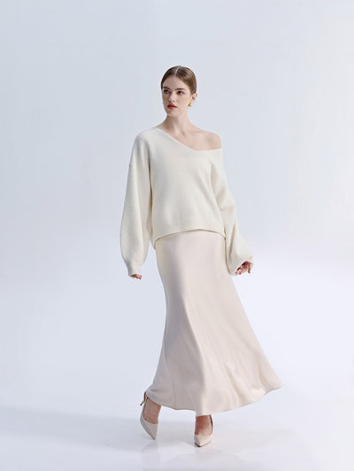 ANDY WOOL PULL OVER
