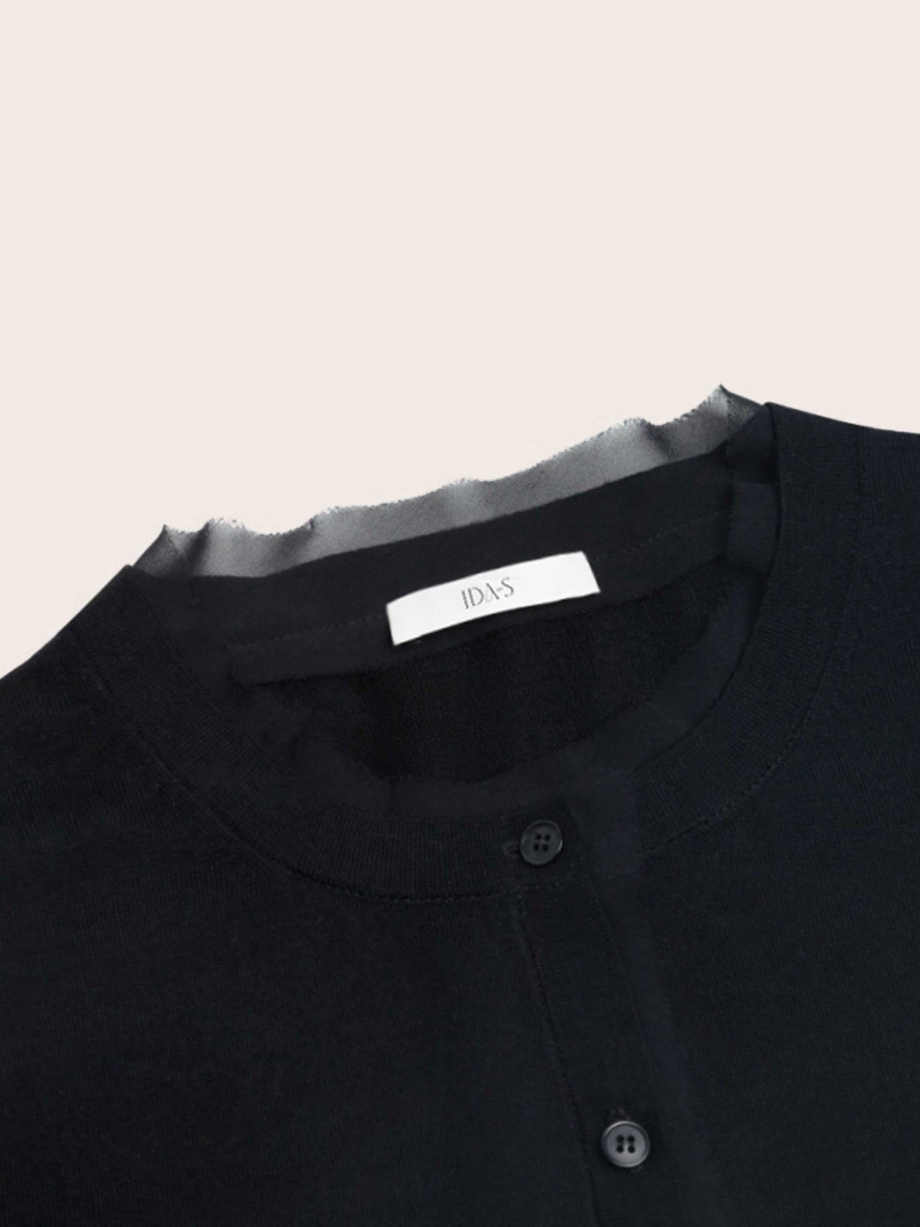 Tallulah Light Wool Top