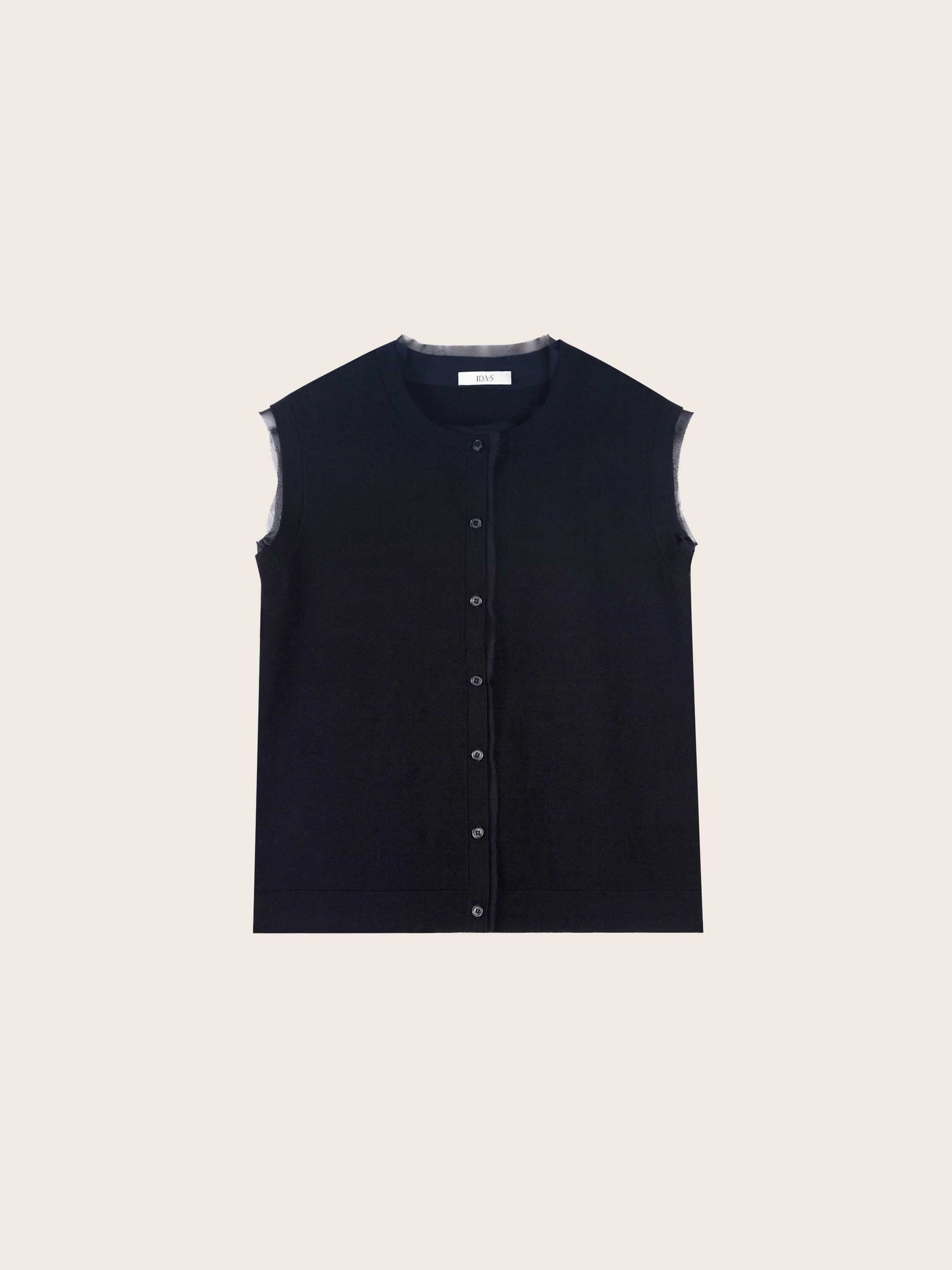 Tallulah Light Wool Top