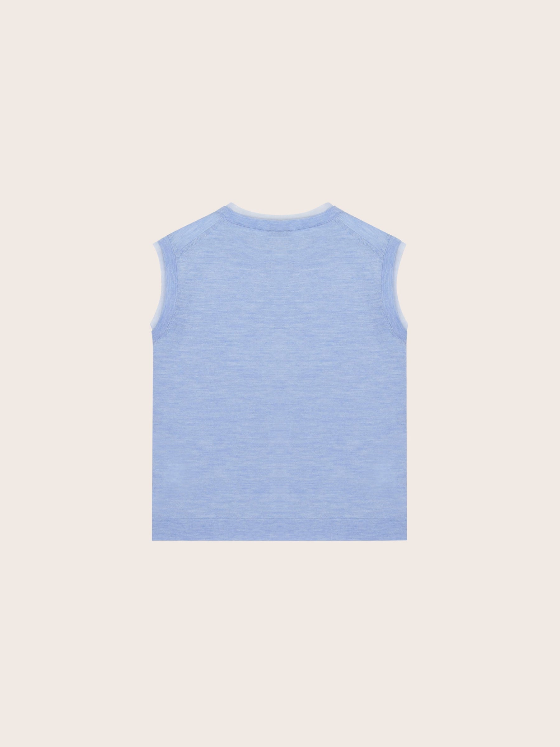 Etta Light Wool Top