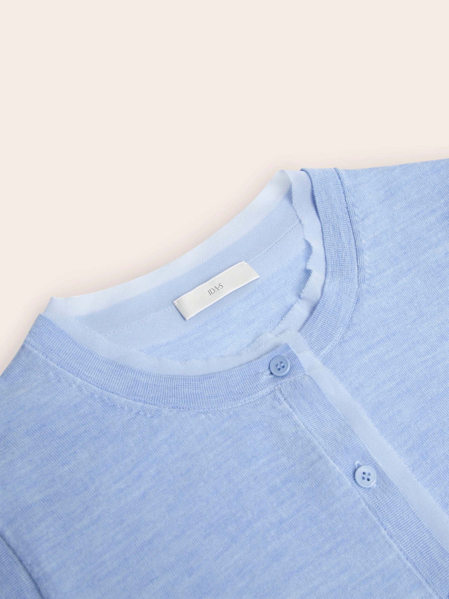 Etta Light Wool Top