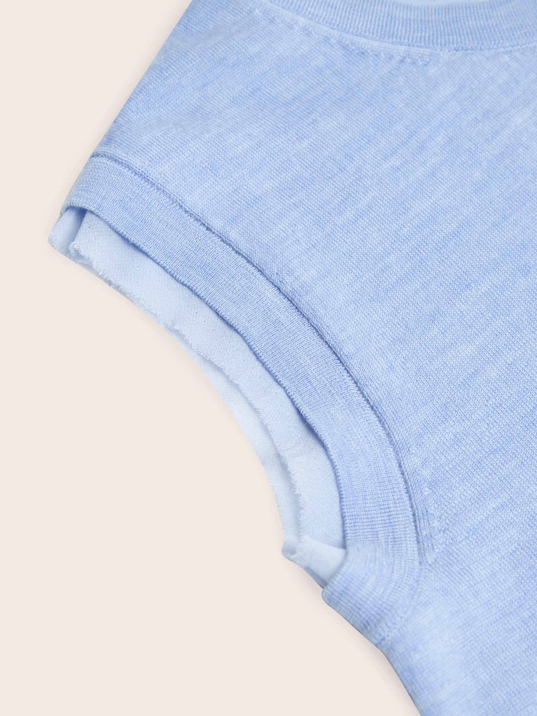 Etta Light Wool Top