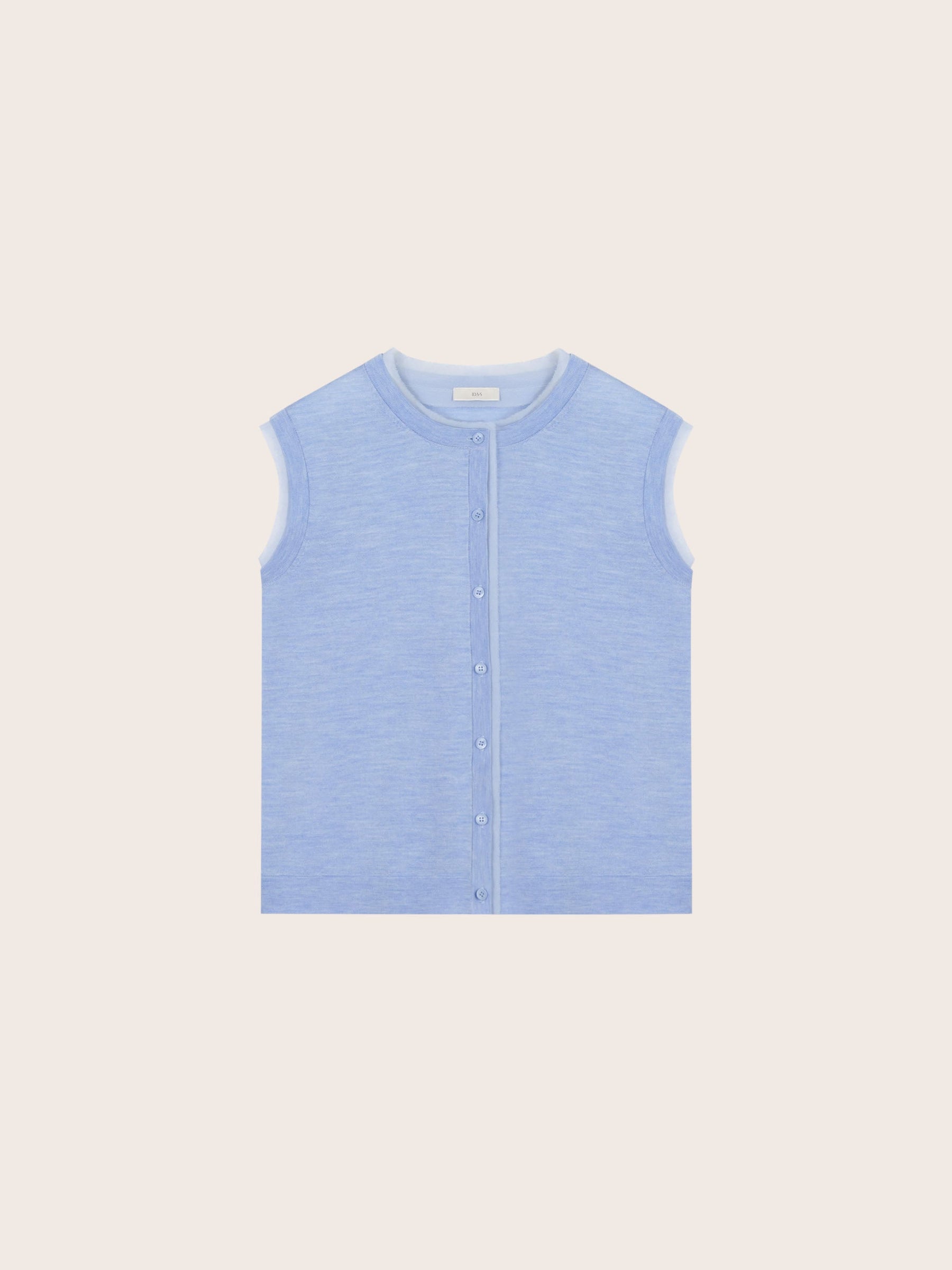 Etta Light Wool Top