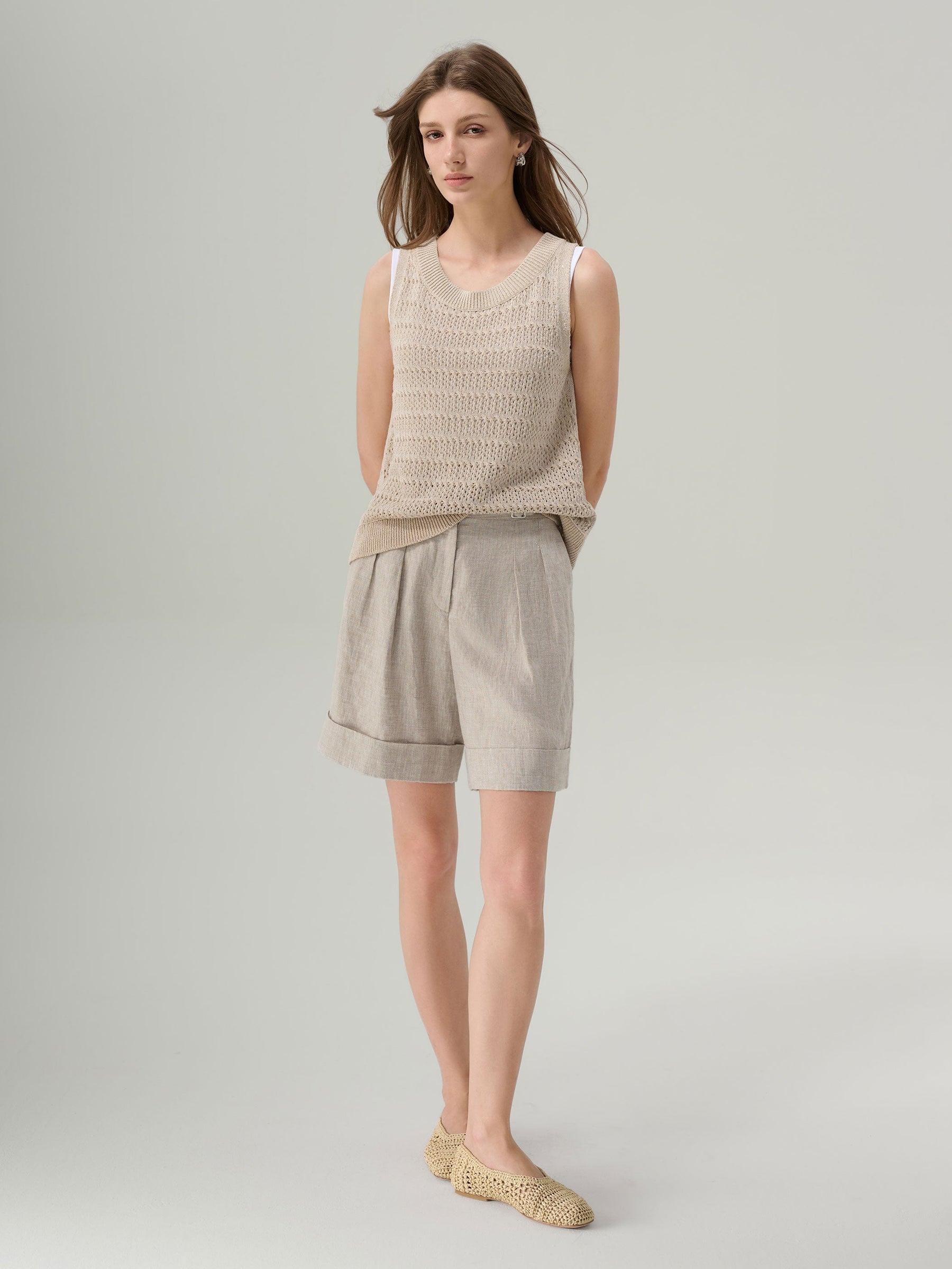 Eden Knit Tank Top