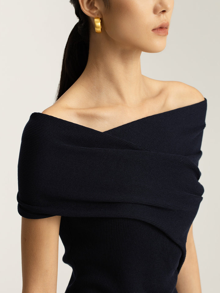 Romy Off The Shoulder Top