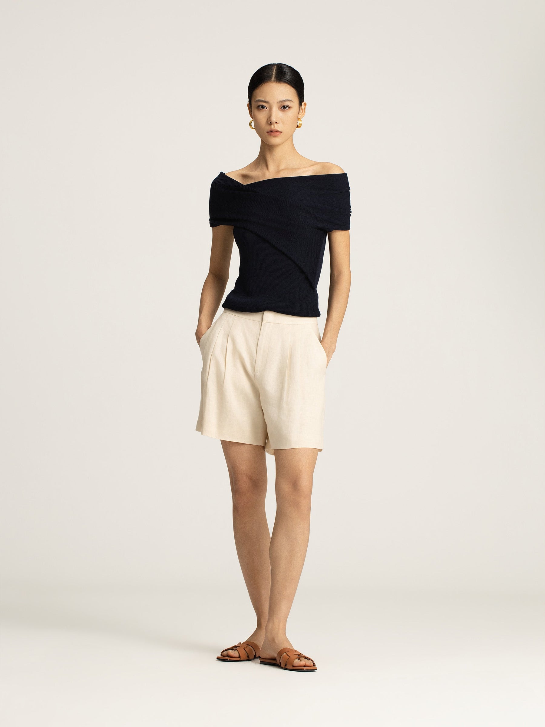 Romy Off The Shoulder Top