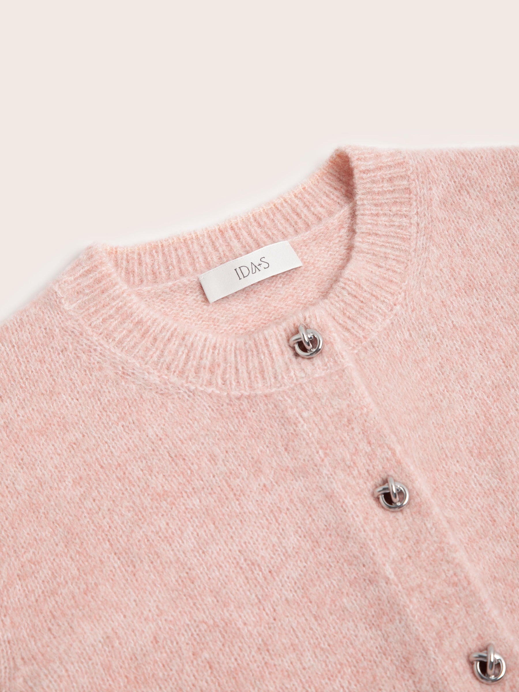 Vera Merino Wool Cardigan