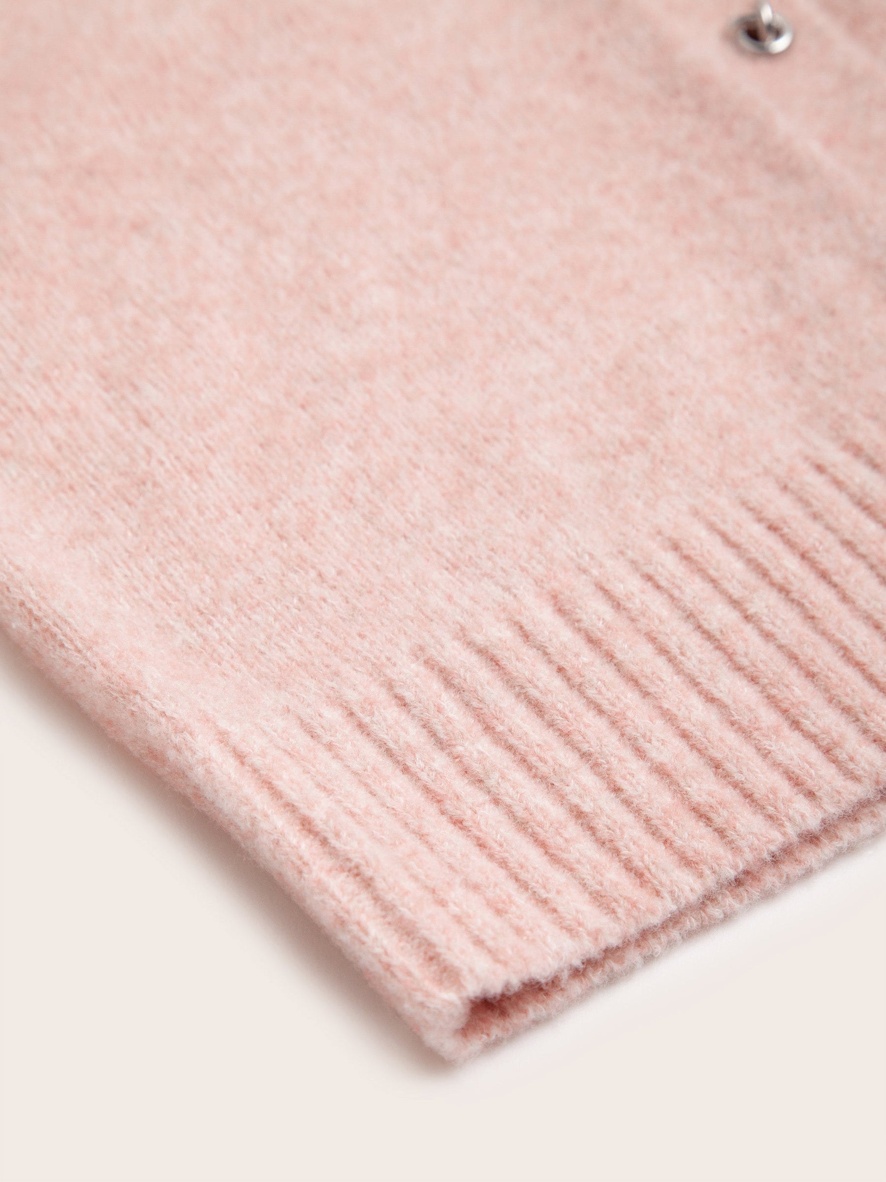 Vera Merino Wool Cardigan