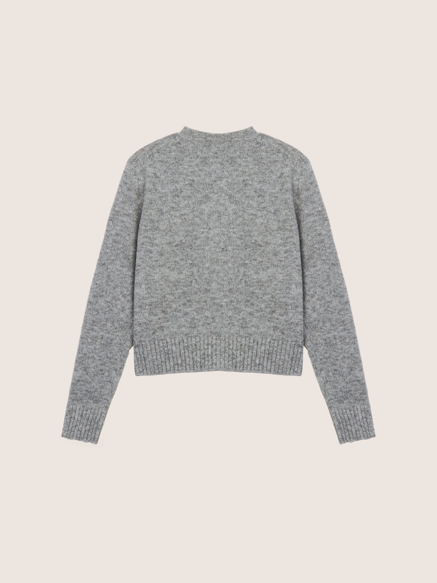 Vera Merino Wool Cardigan
