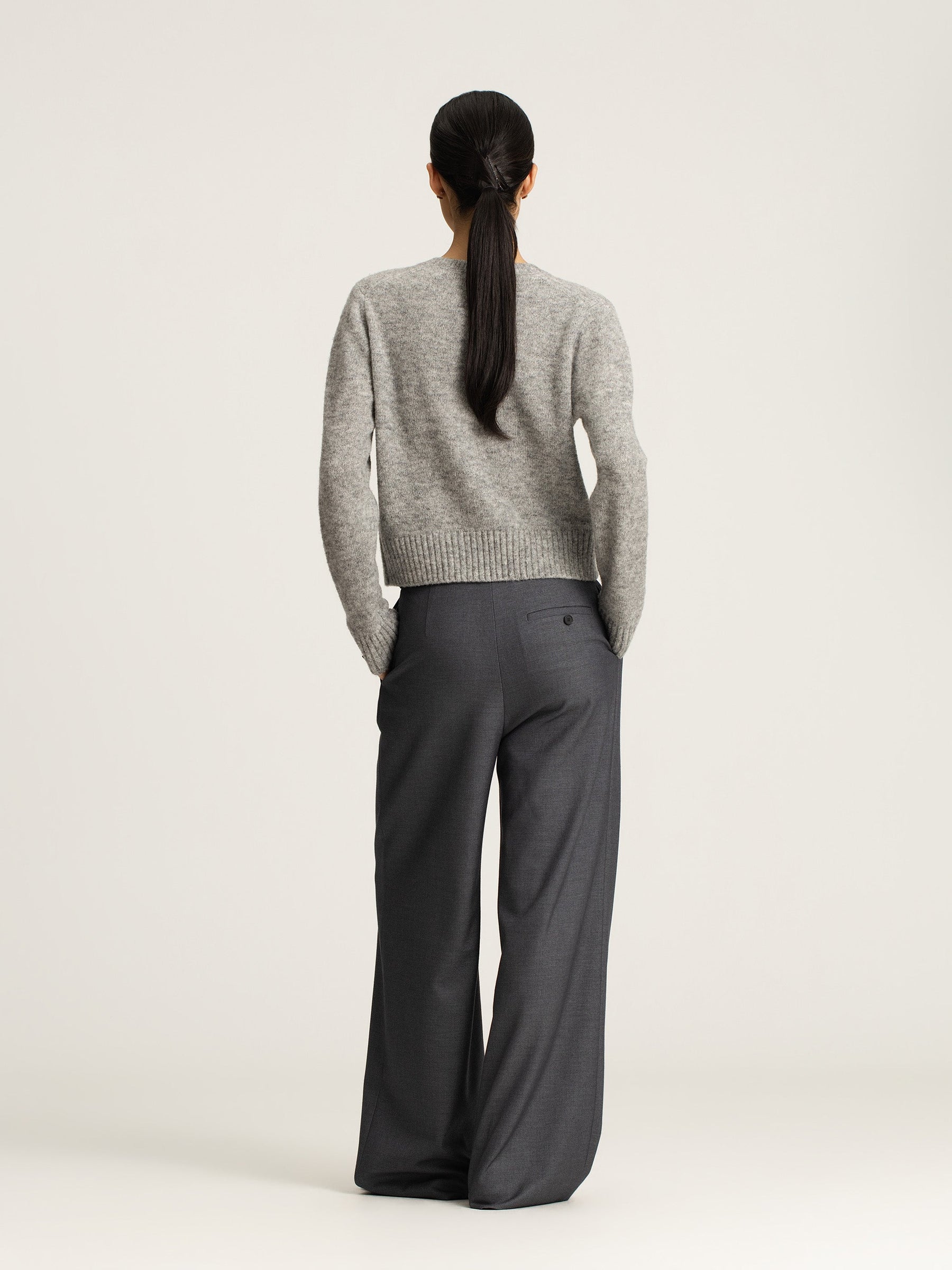 Vera Merino Wool Cardigan