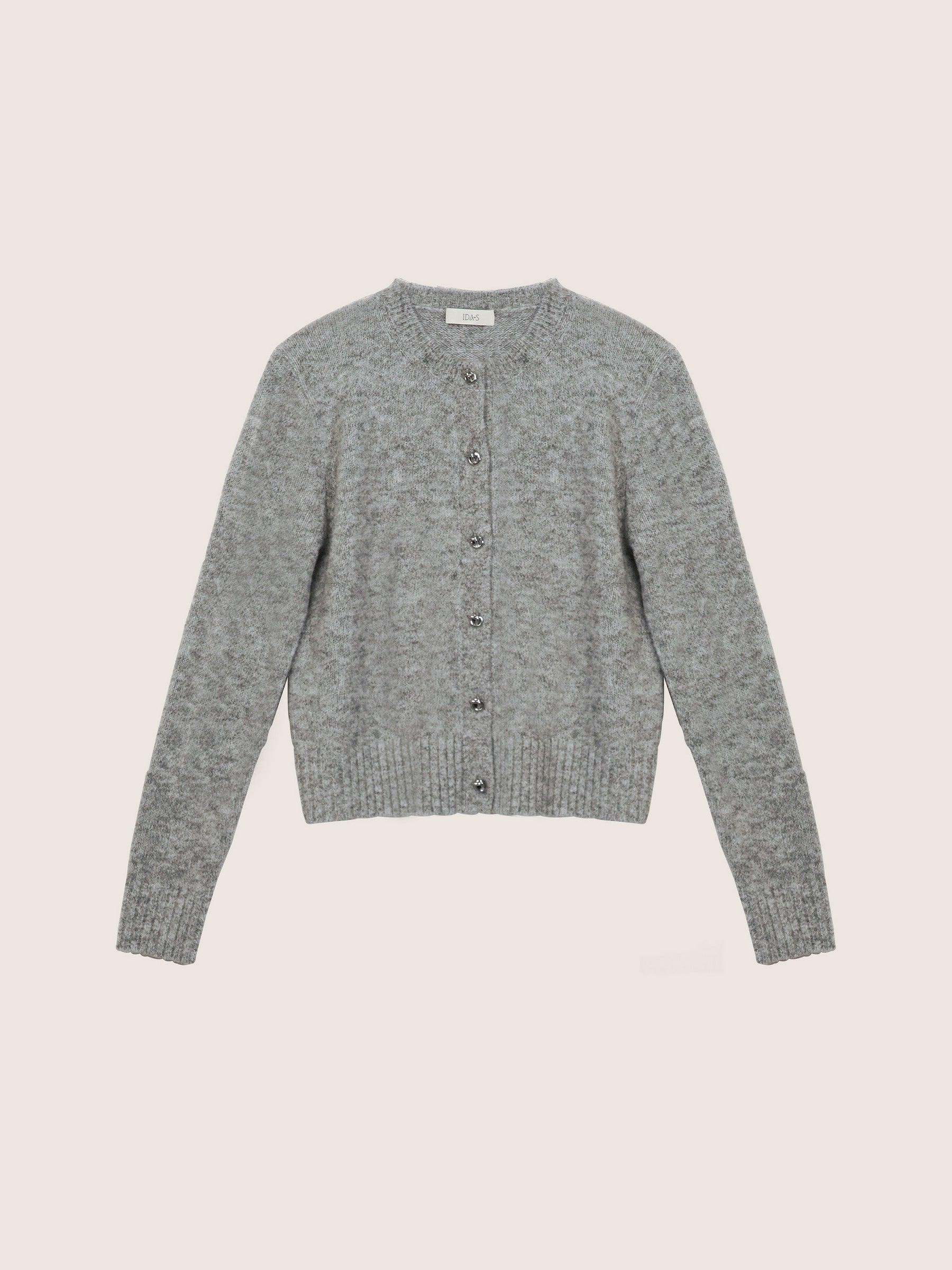 Vera Merino Wool Cardigan