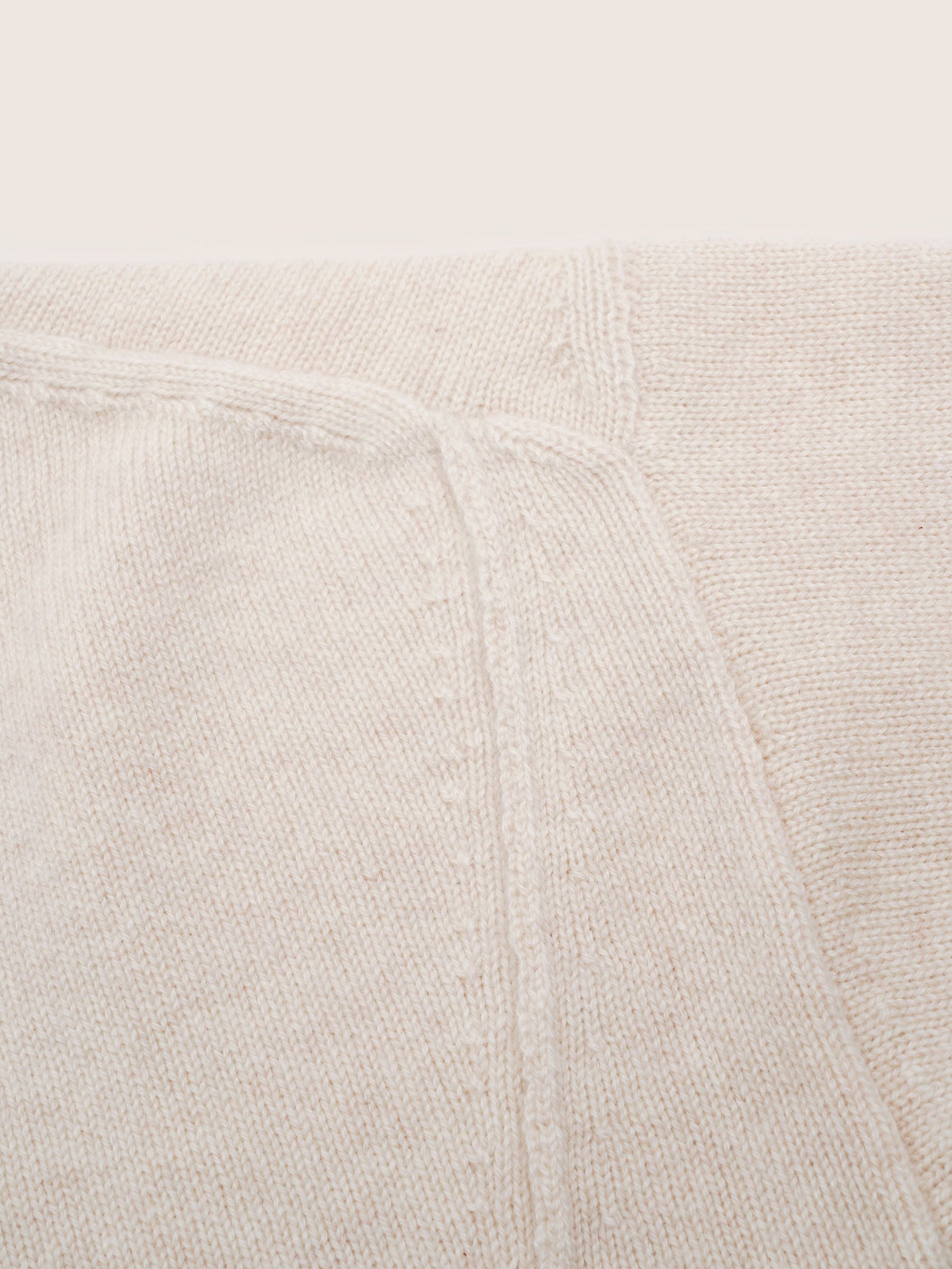 Miranda Luxe Cashmere Turtleneck Sweater