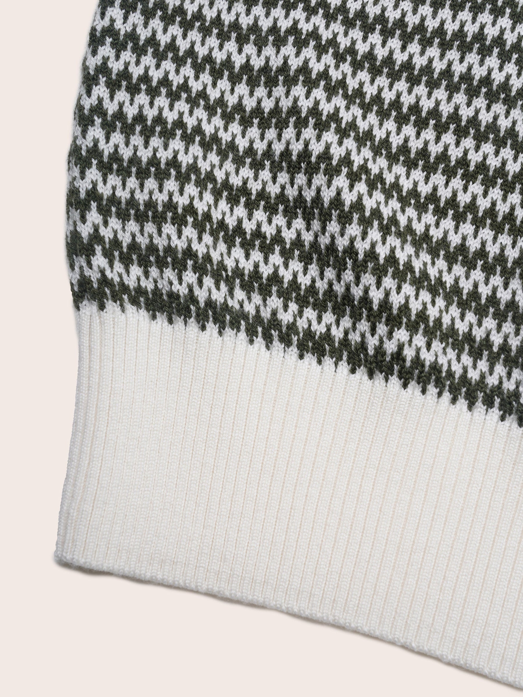 Cleo Merino Silk Short Sleeve Knit