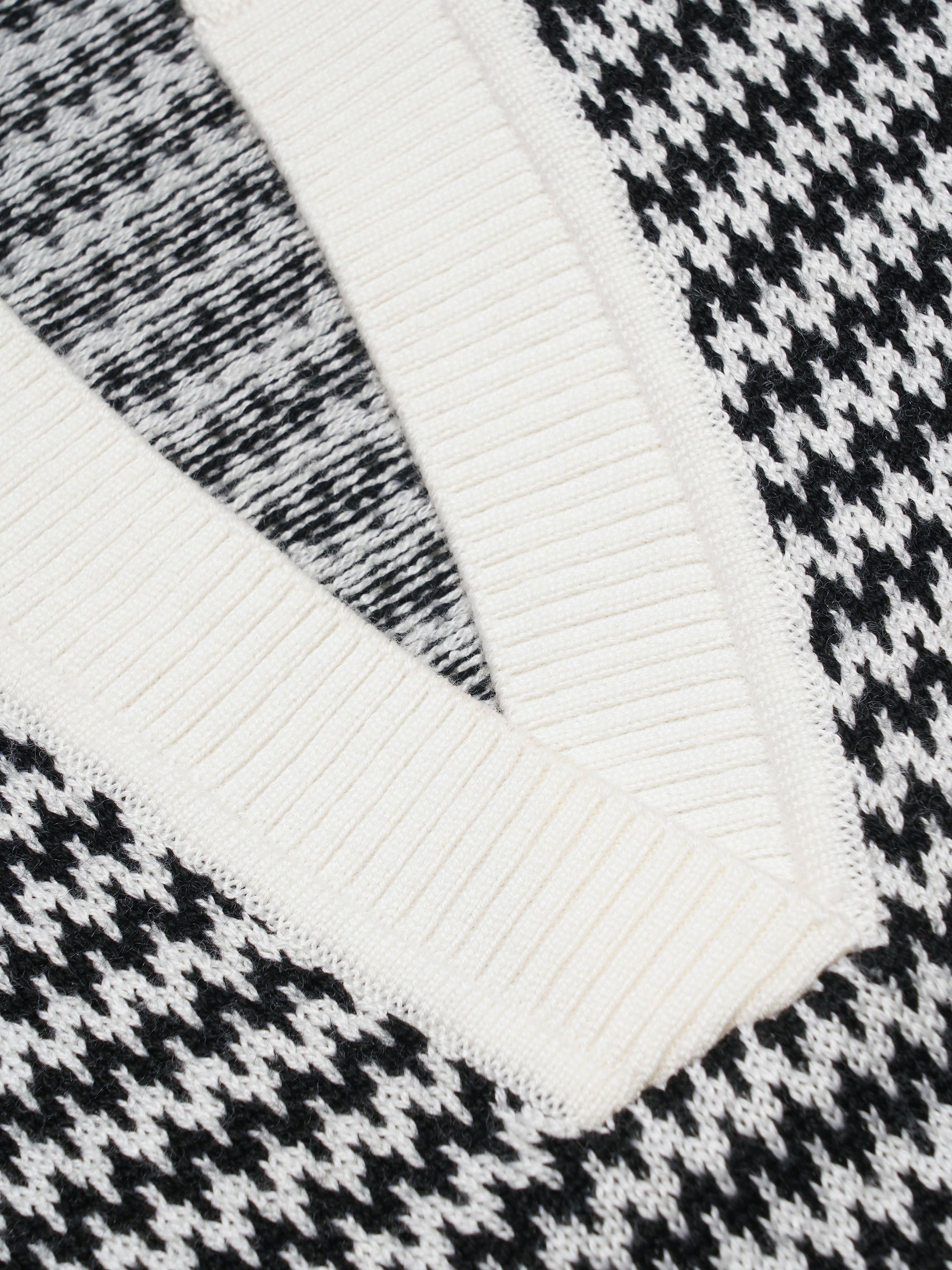 Petra Merino Silk Stripe Pullover