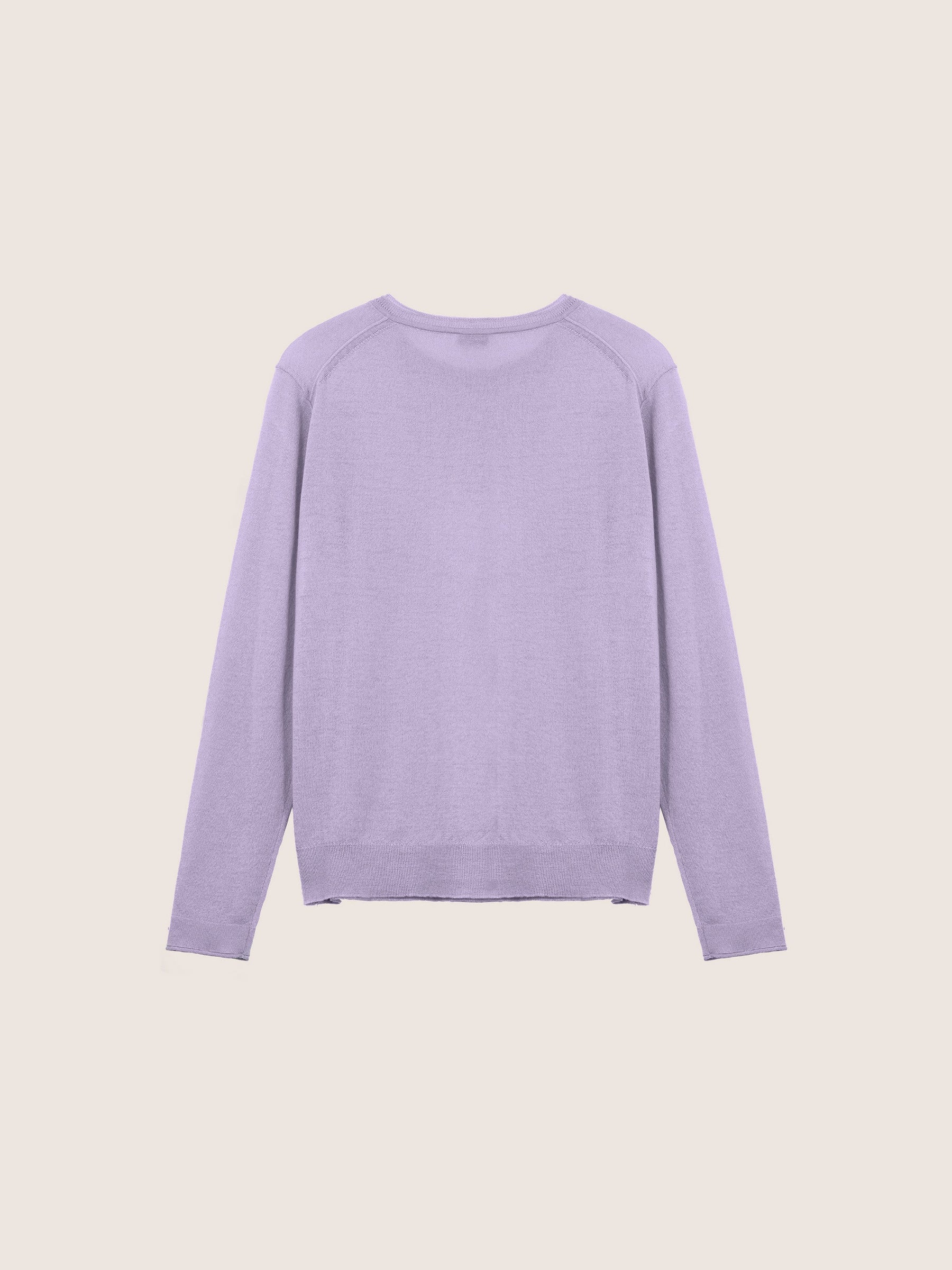 Isolde Featherweight Cashmere Crewneck