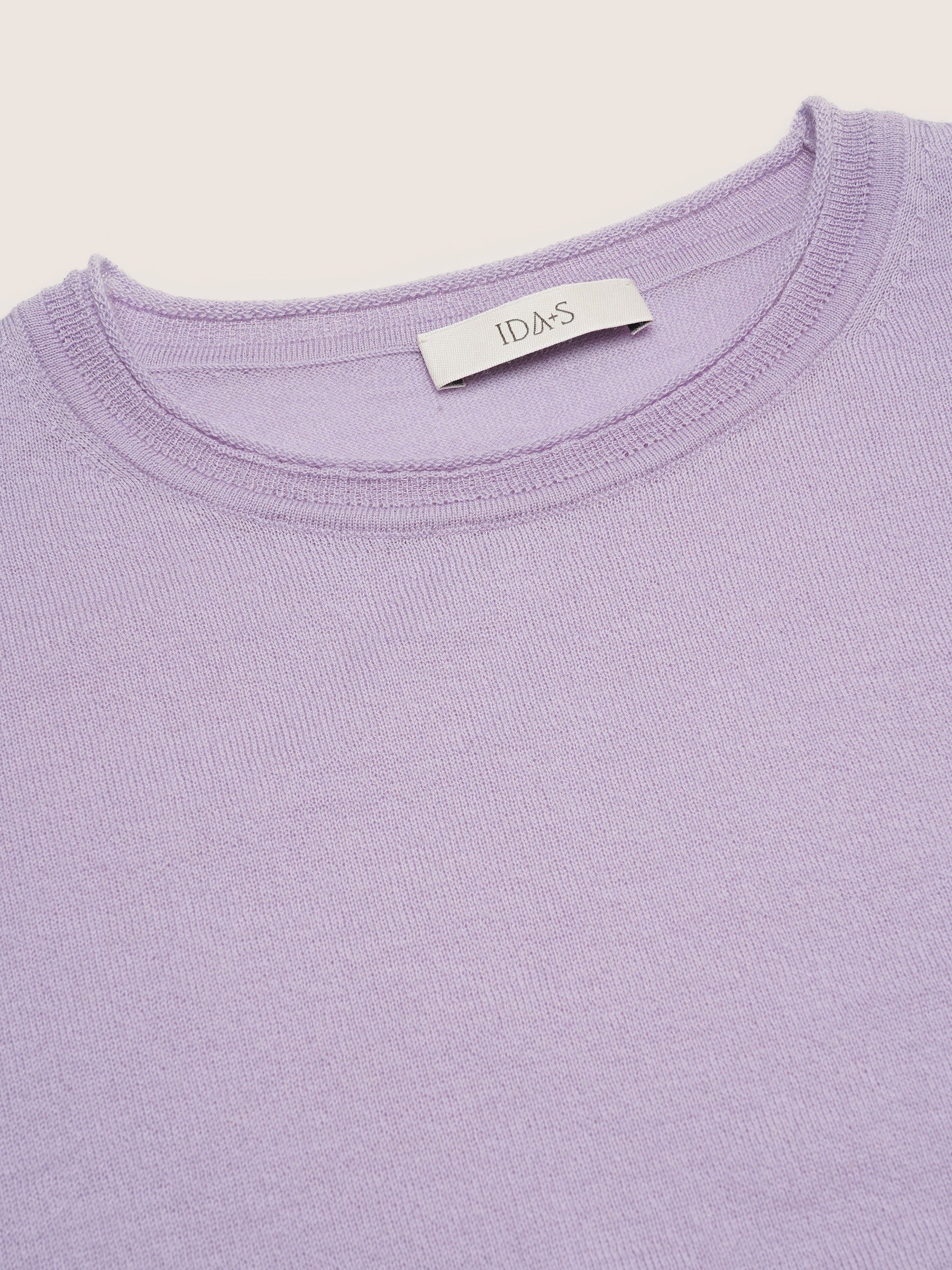 Isolde Featherweight Cashmere Crewneck