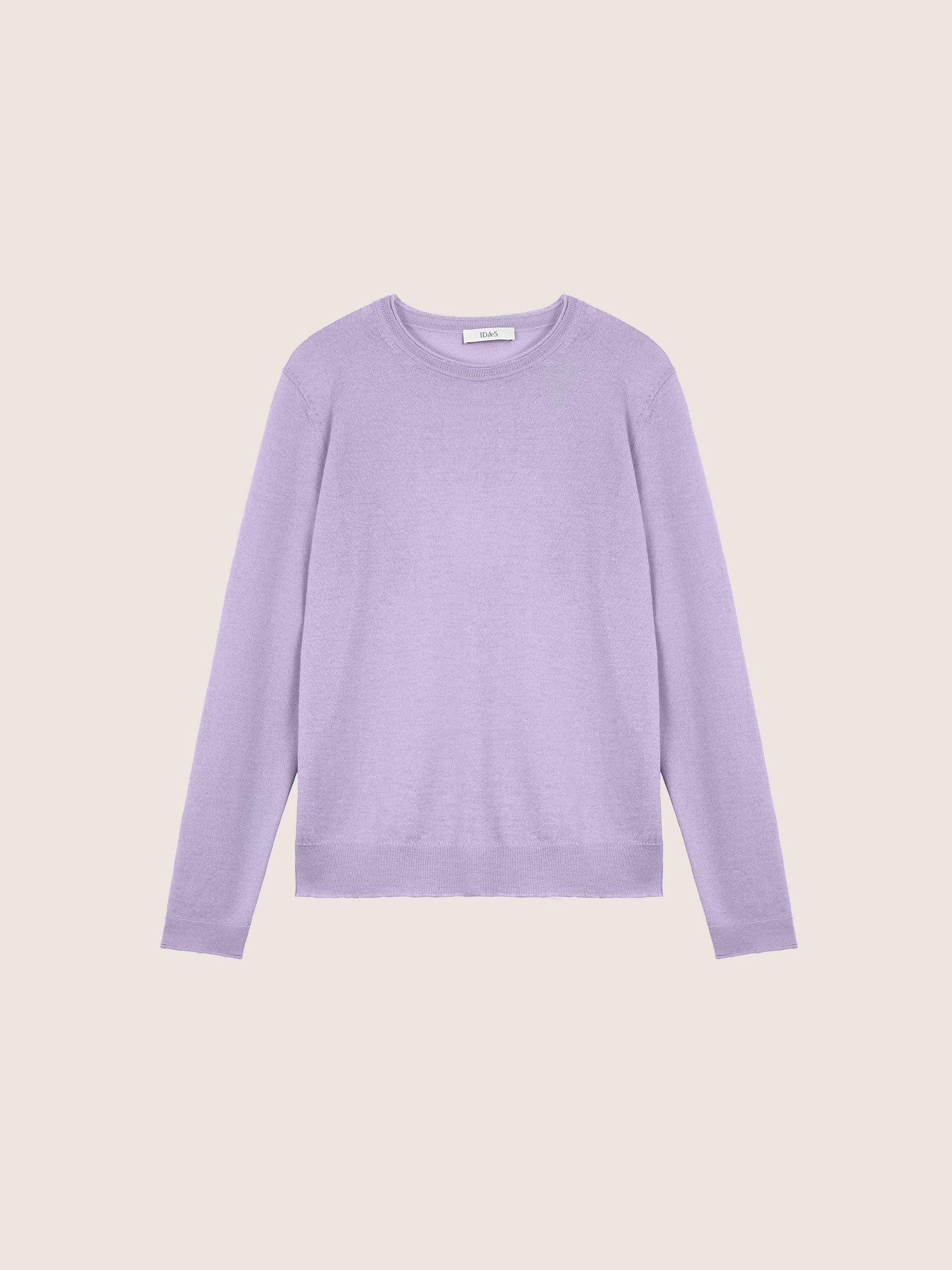 Isolde Featherweight Cashmere Crewneck