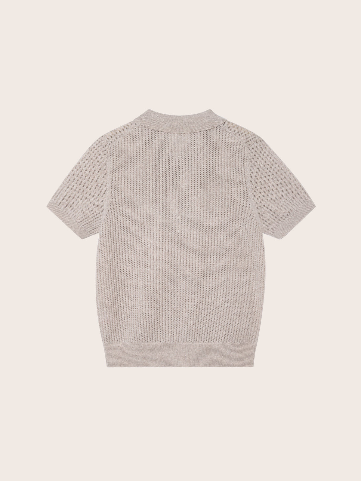 Elke Wool Cashmere Top