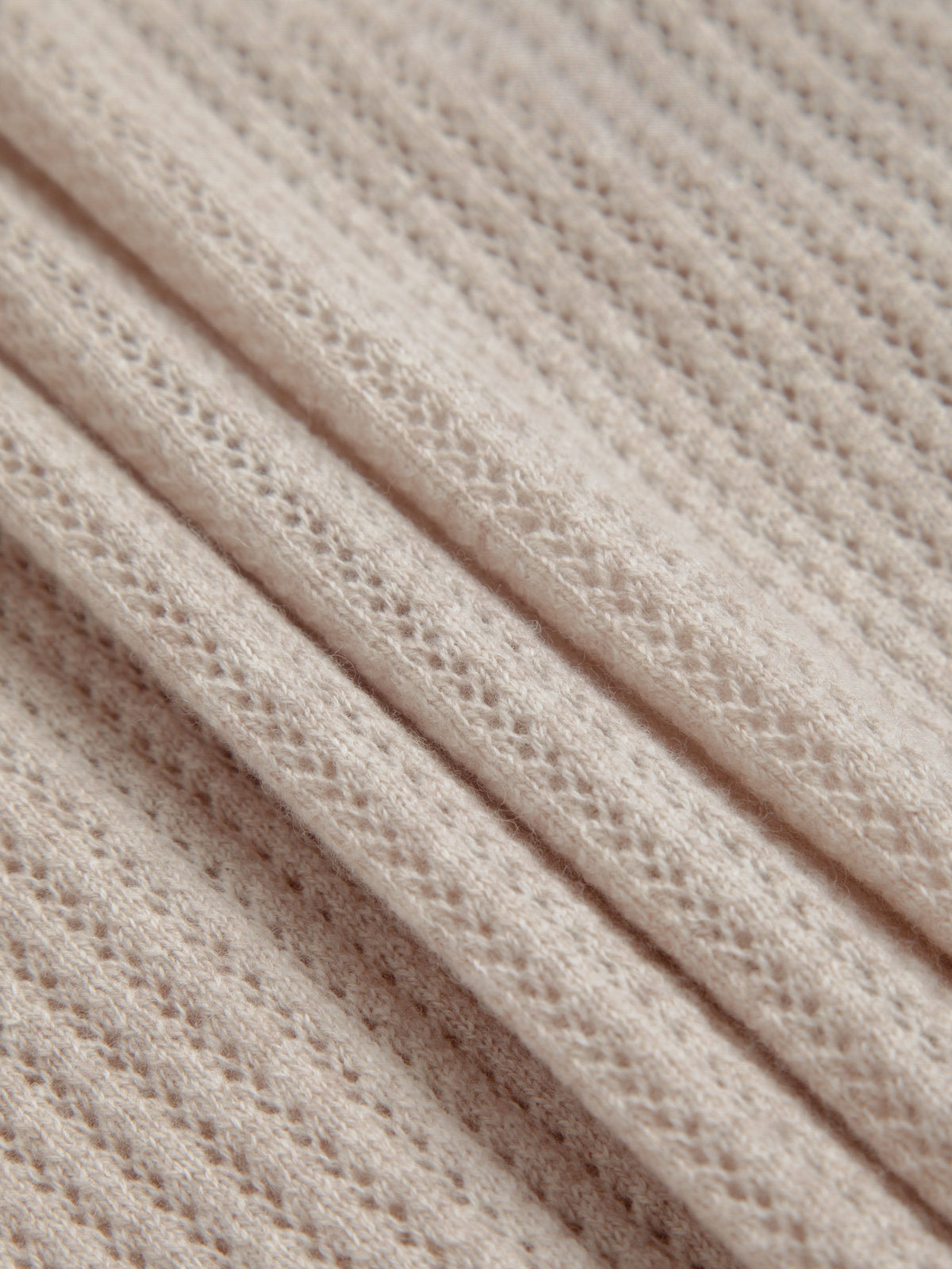 Elke Wool Cashmere Top