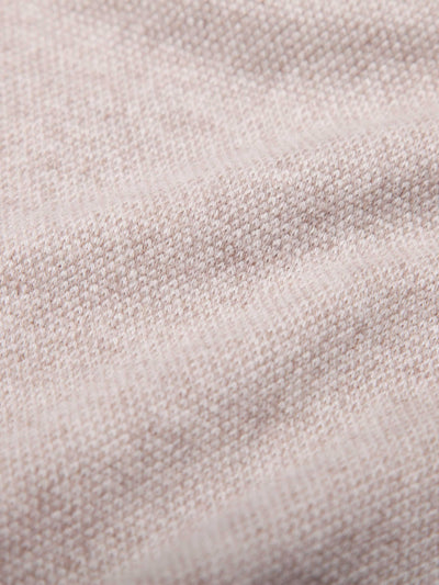 MAYA WOOL CASHMERE STRAIGHT LEG PANTS