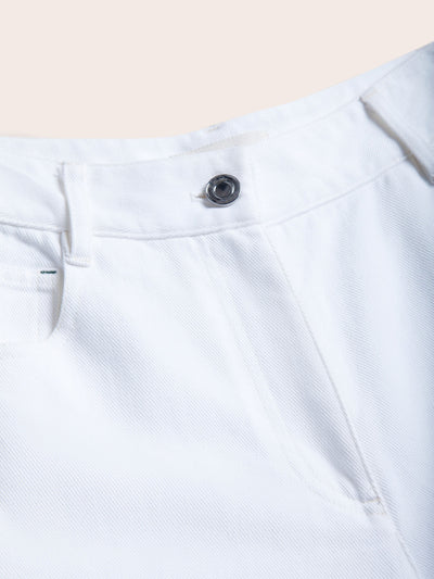 LINA STRAIGHT LEG DENIM PANTS