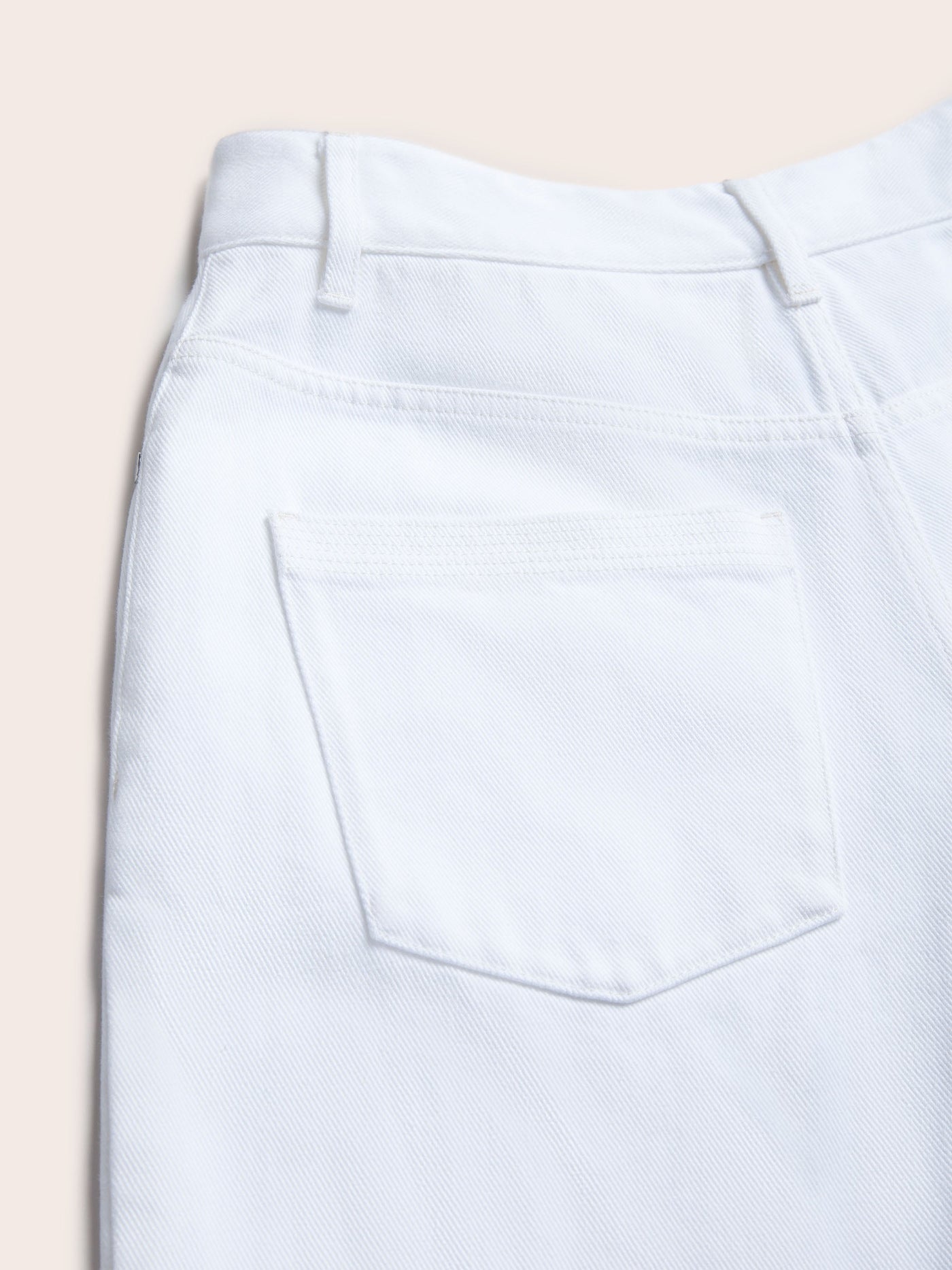 LINA STRAIGHT LEG DENIM PANTS