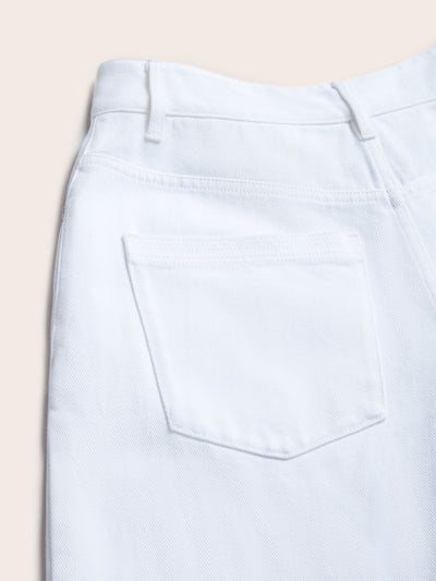 LINA STRAIGHT LEG DENIM PANTS