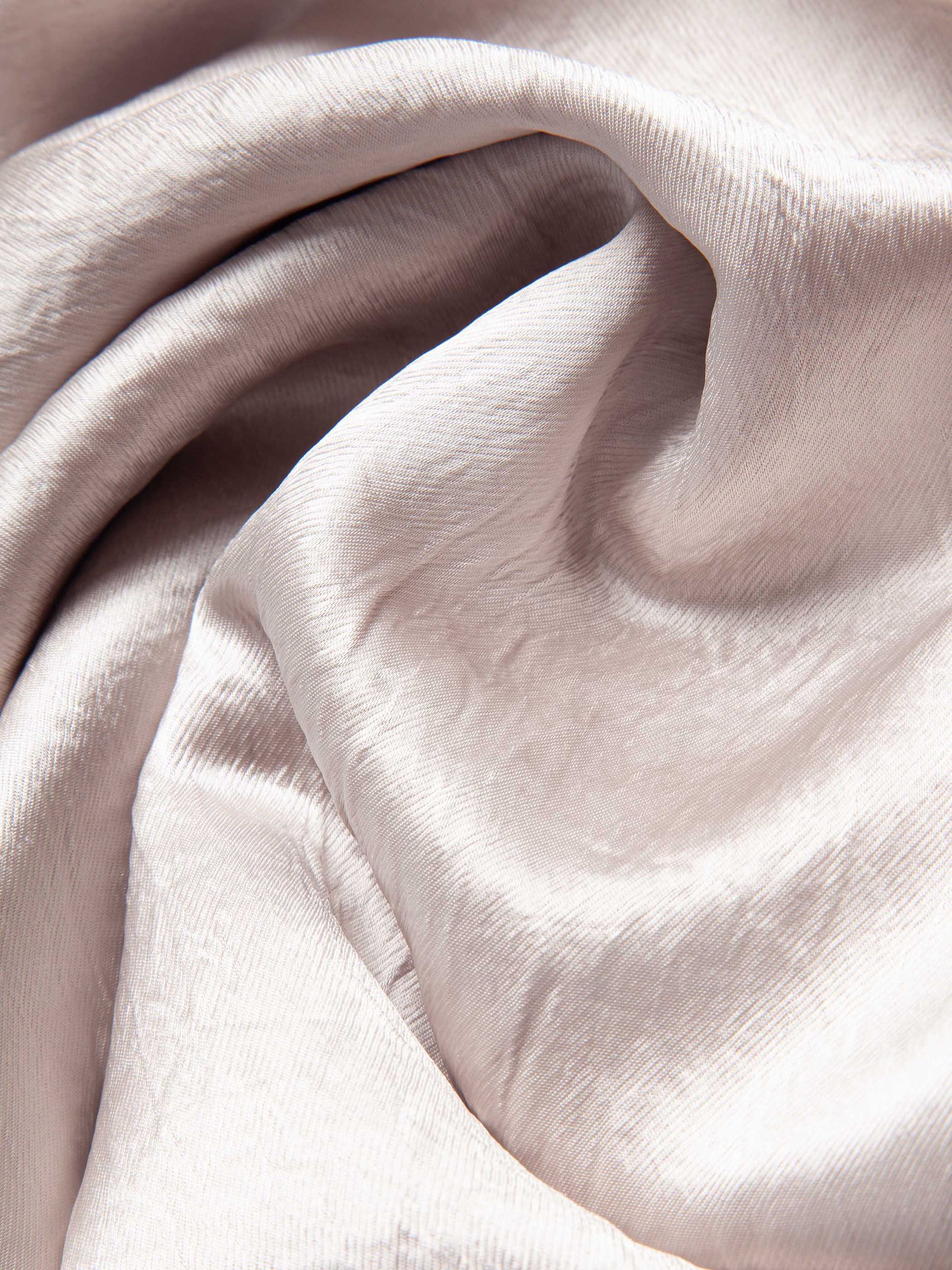 Miri Crinkle Satin Wide Leg Pant