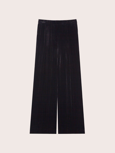 ALINA VELVET PANTS