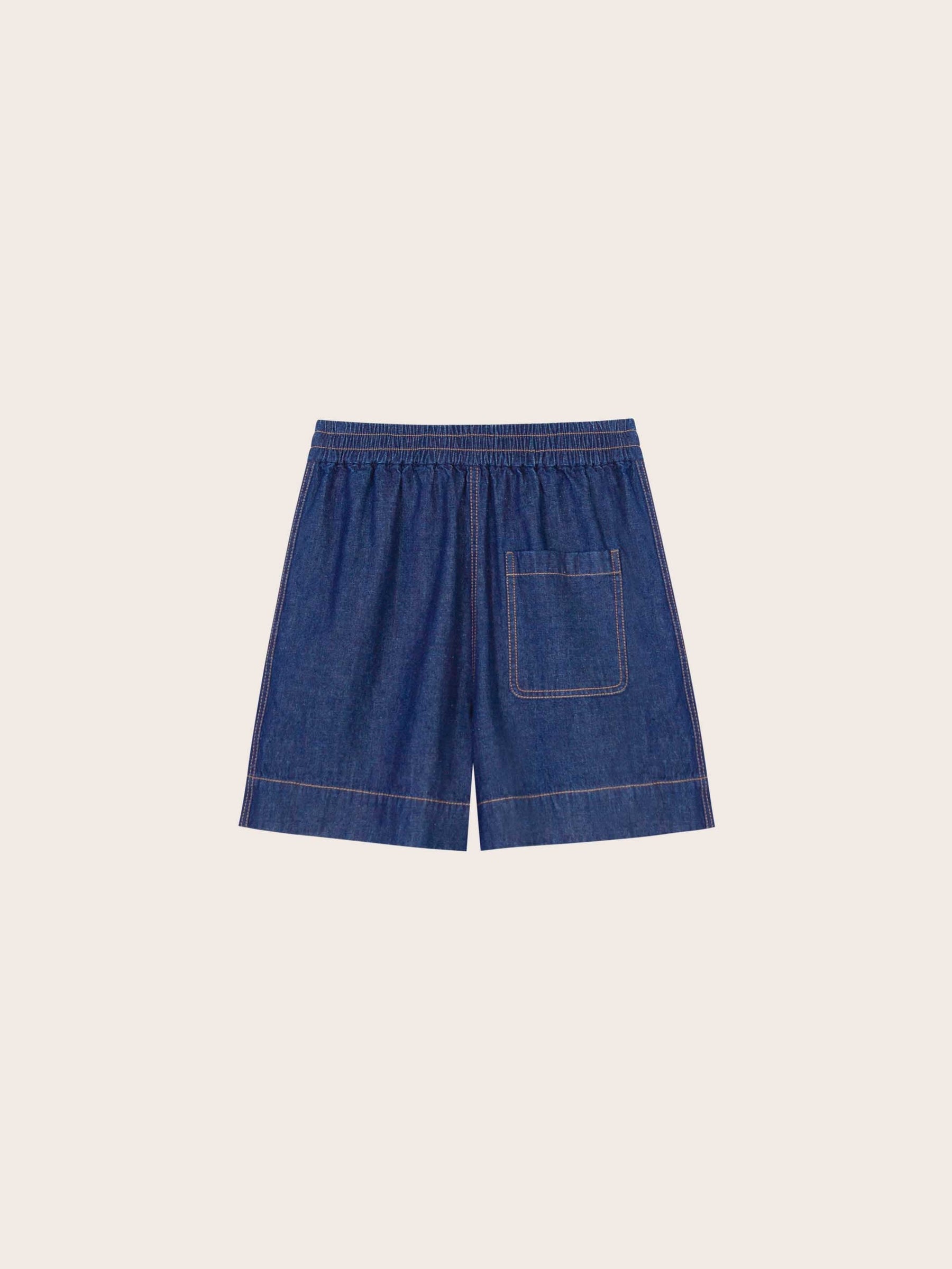 Ruby Cotton Shorts