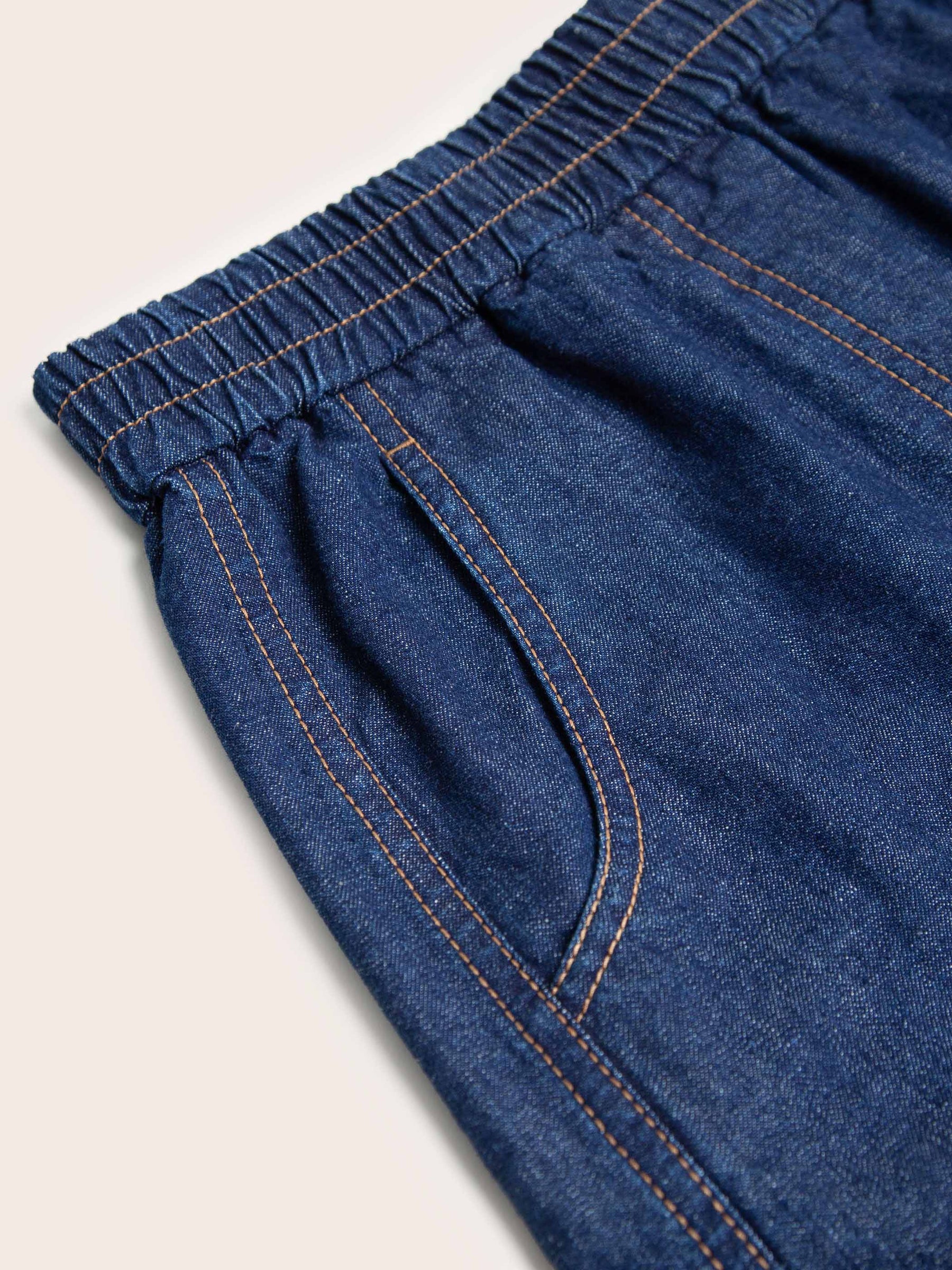 Ruby Cotton Shorts