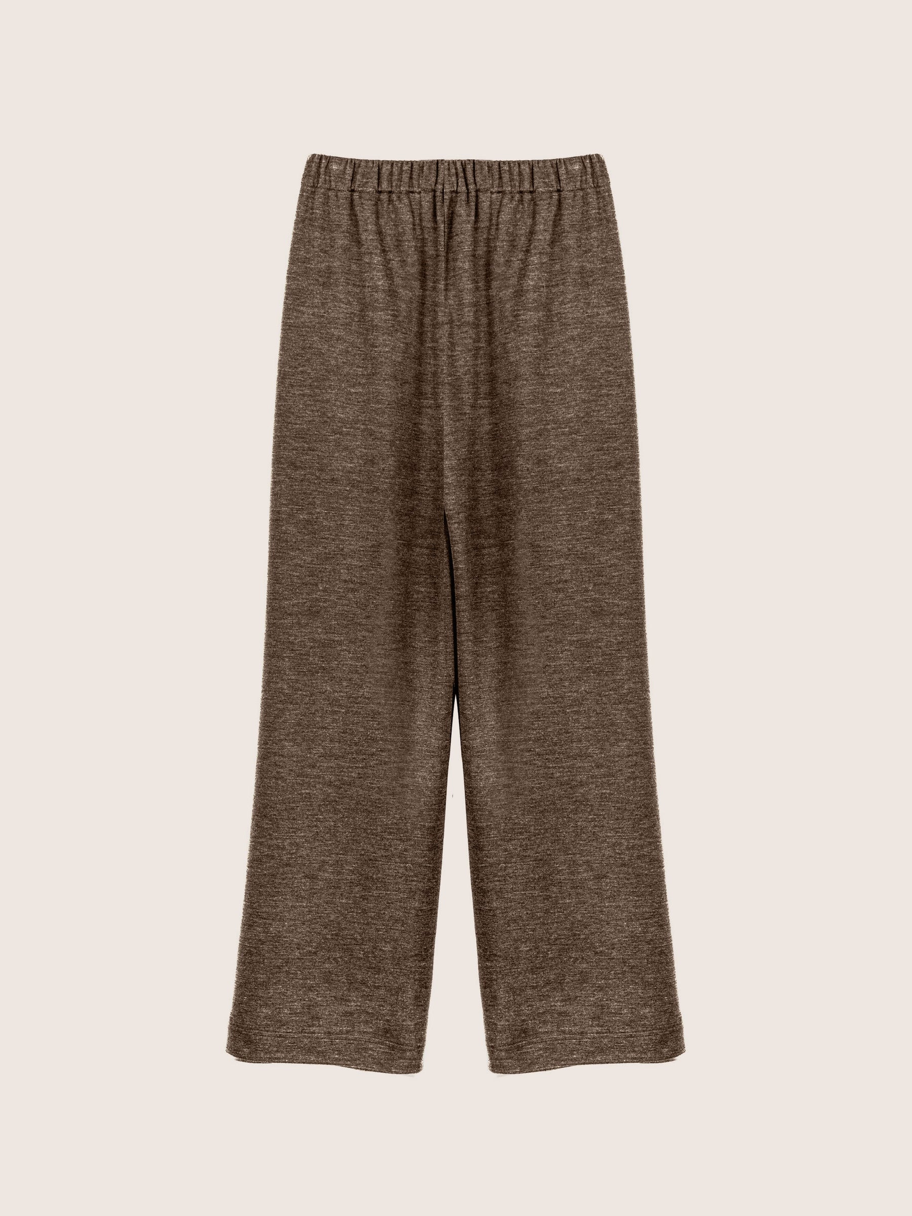 Jena Wool Wide-Leg Trousers