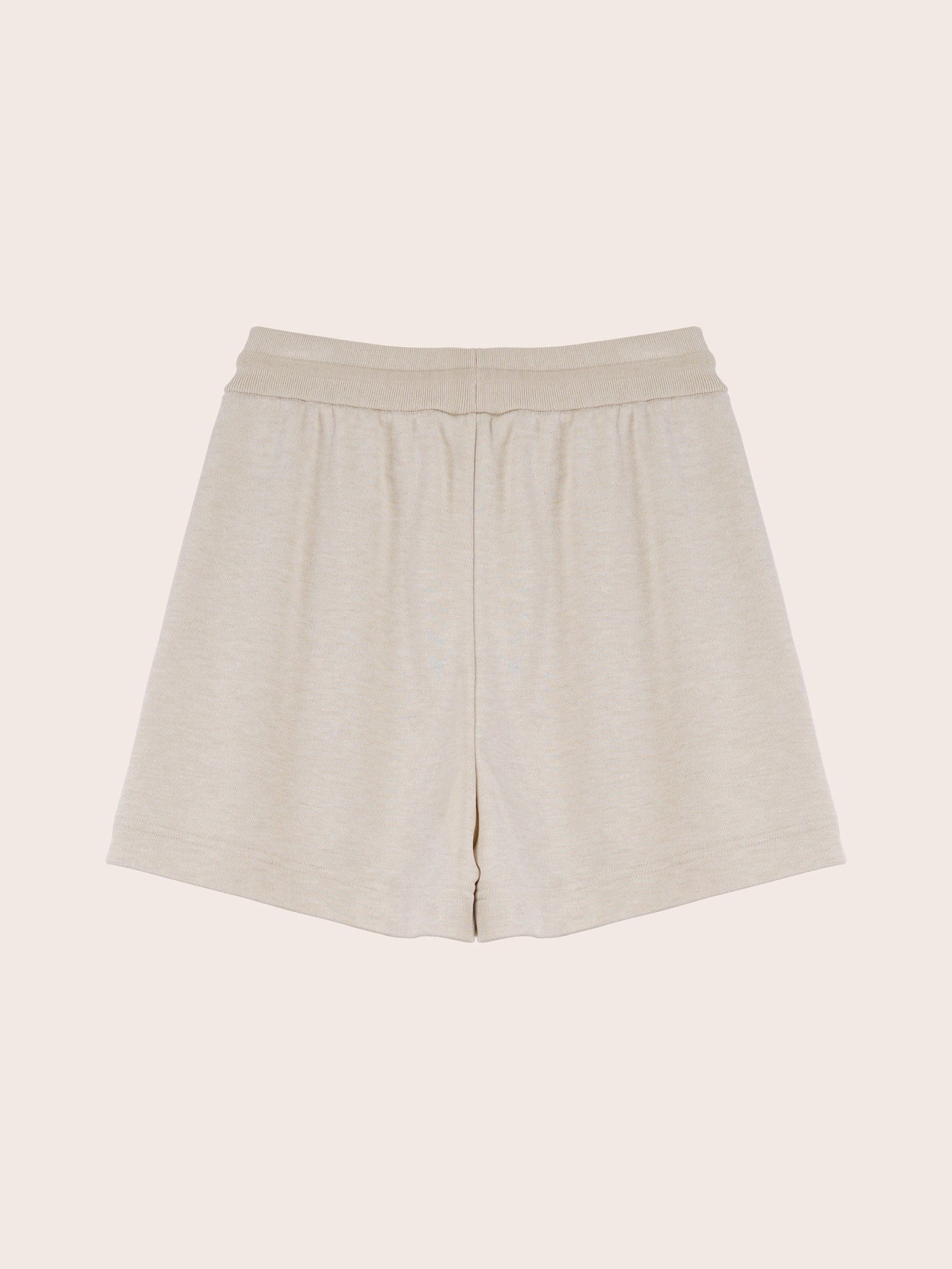 Ayla Fleece Shorts