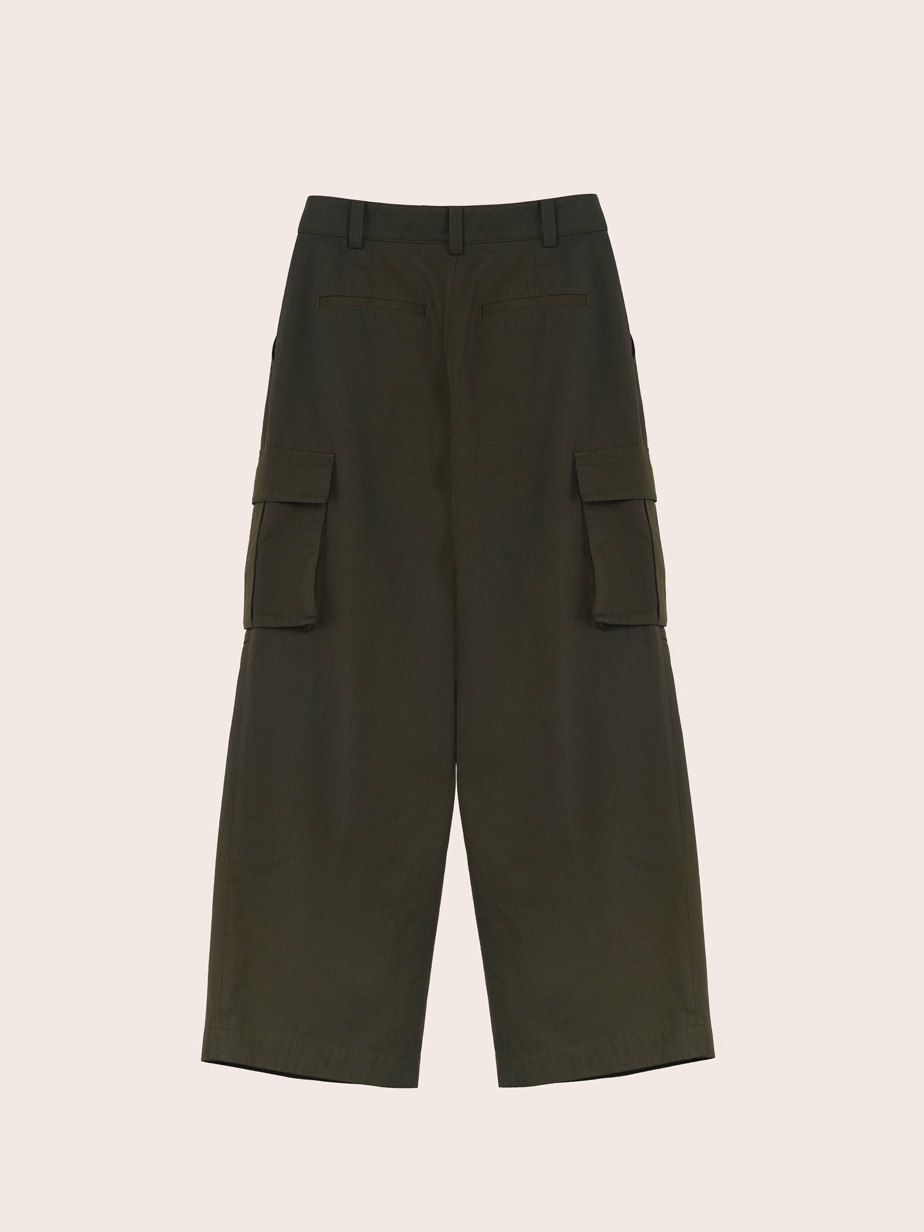 Emery Twill Cargo Pants