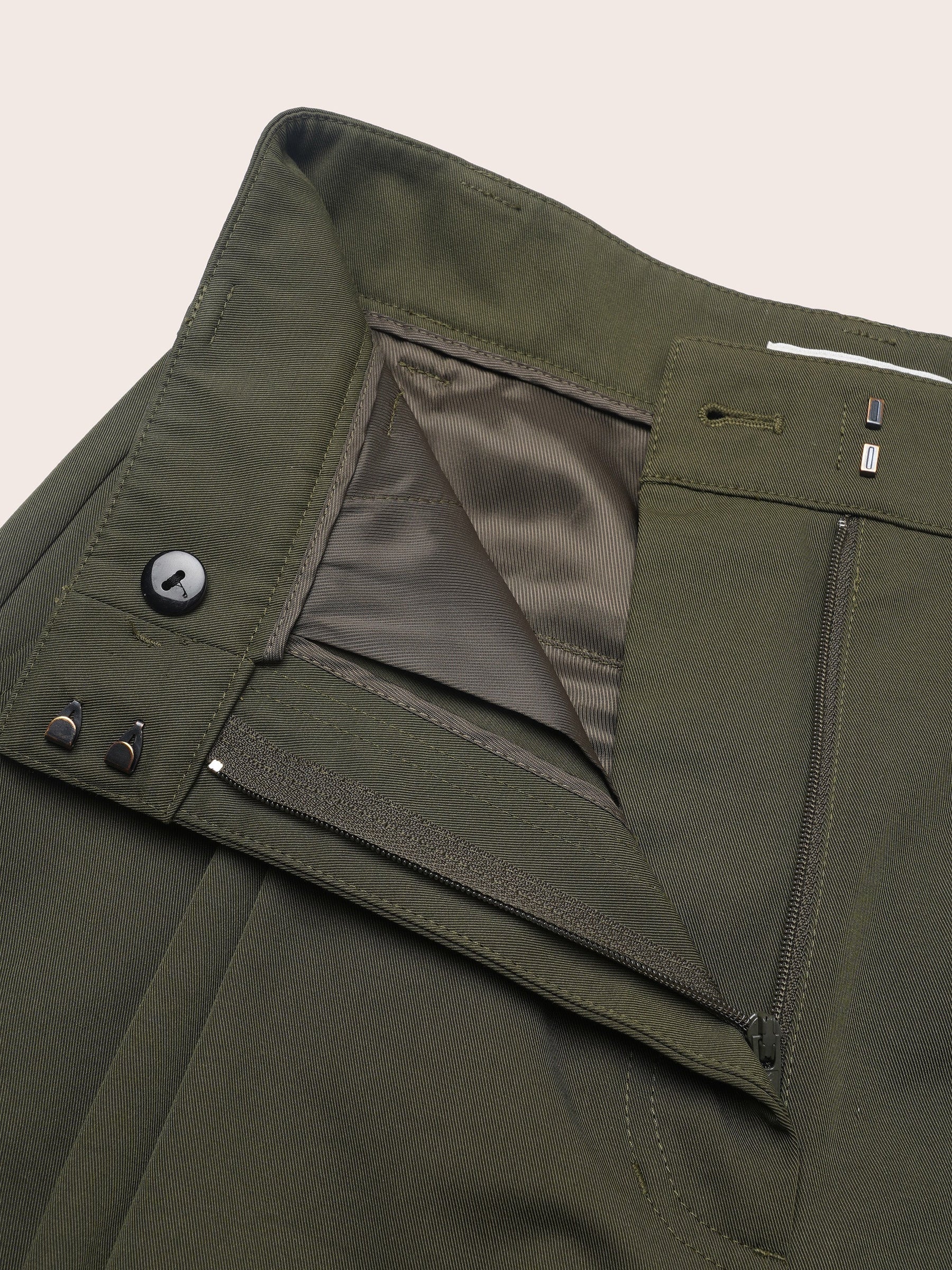 Emery Twill Cargo Pants