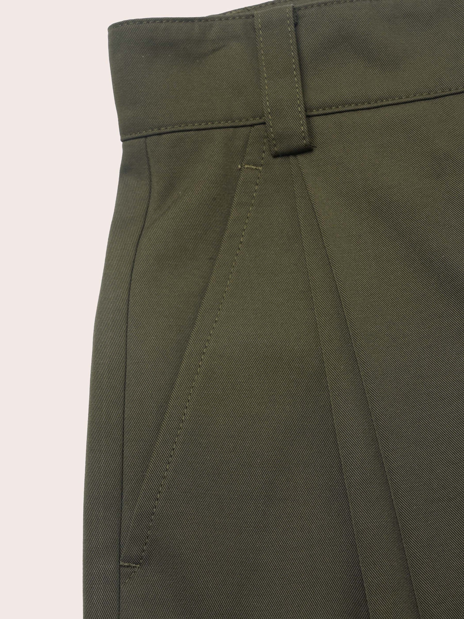 Emery Twill Cargo Pants