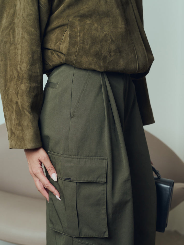 Emery Twill Cargo Pants