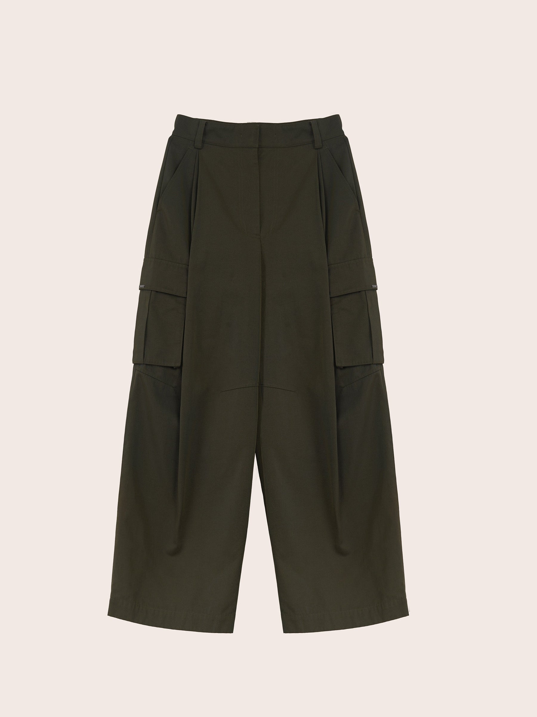 Emery Twill Cargo Pants