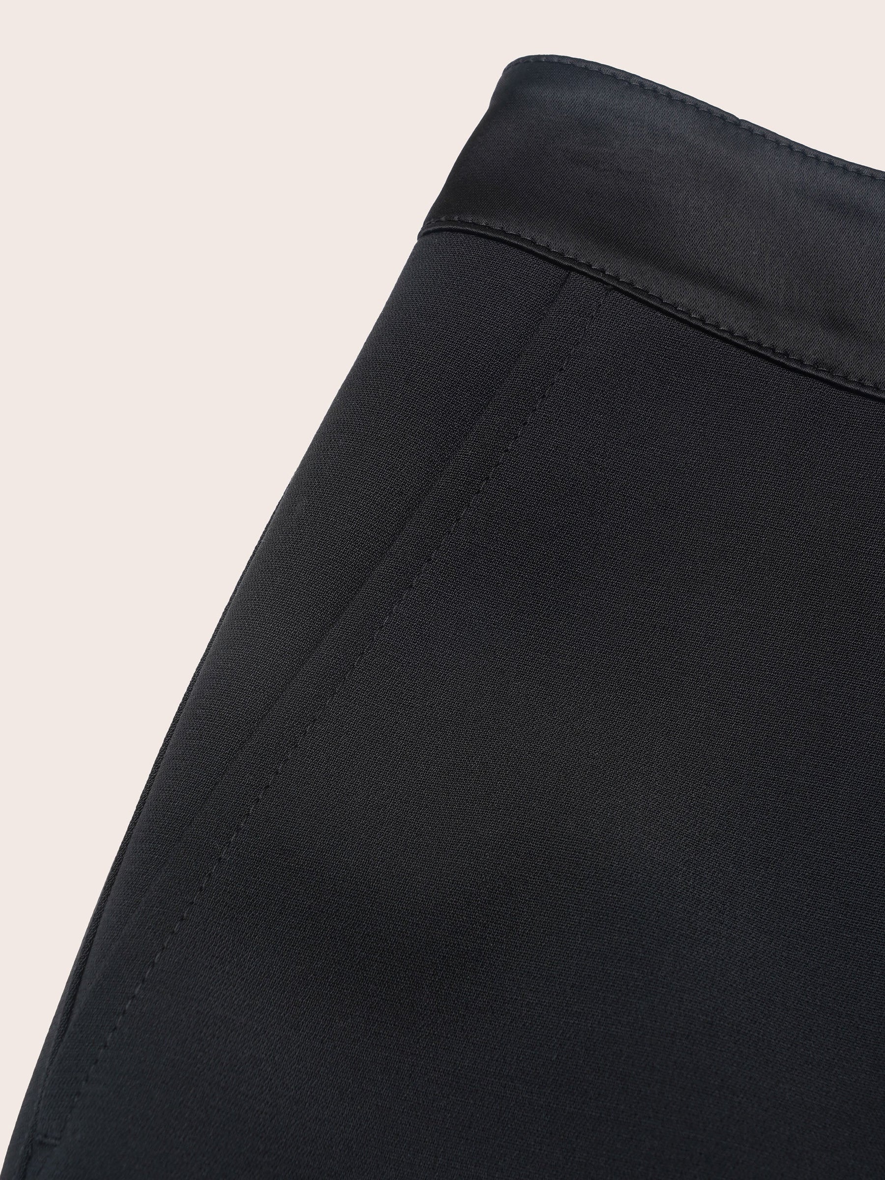 Thea Tweed Wide Leg Trouser