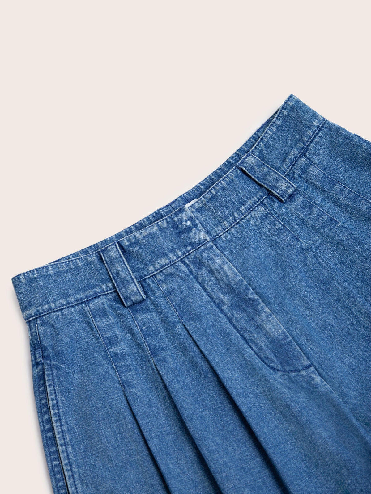 Maren Soft Denim Pant