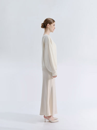 AVA DUSTER MIDI SKIRT