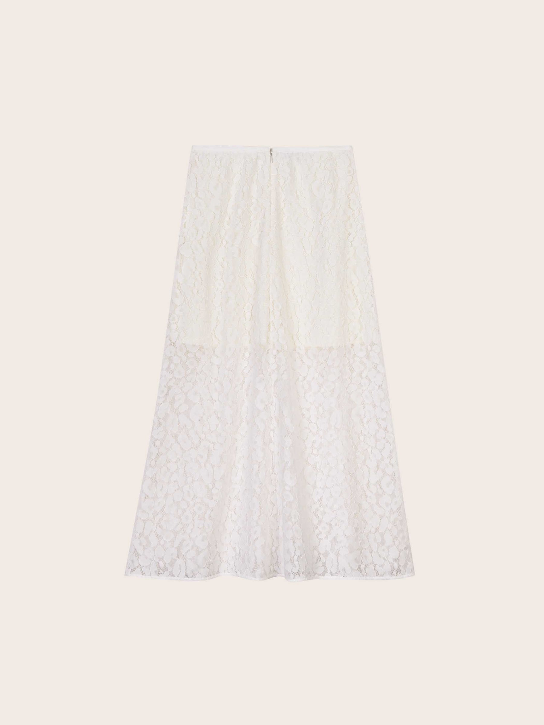 Felicity Lace Skirt