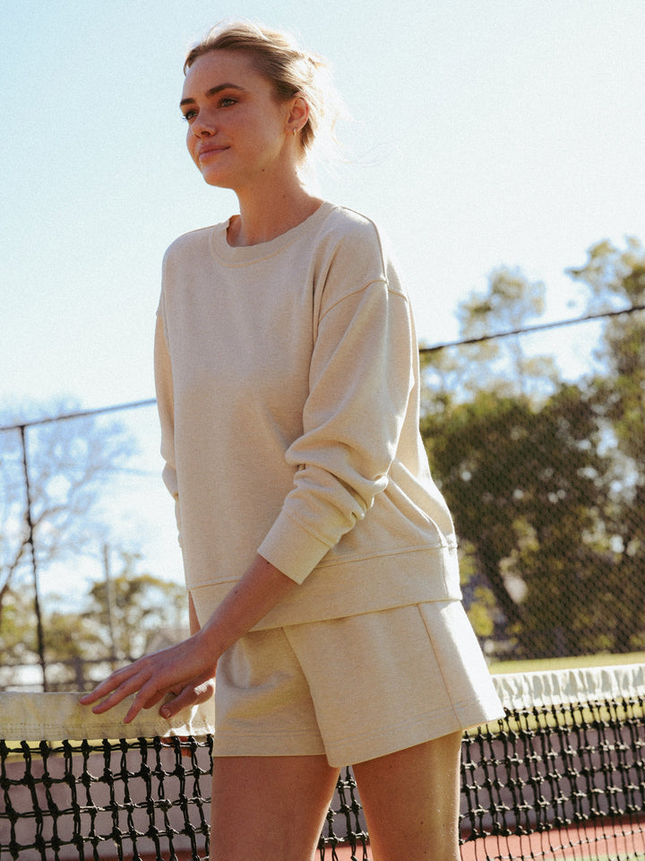 Ayla Fleece Pullover