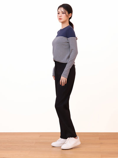 SUPER LIGHTWEIGHT CASHEMERE KNIT TOP