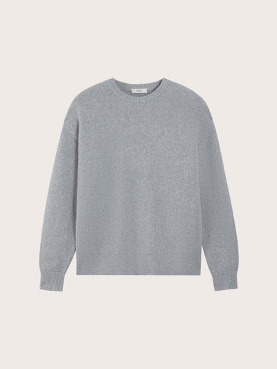 RELAX OVERSIZED CASHMERE SWEATER